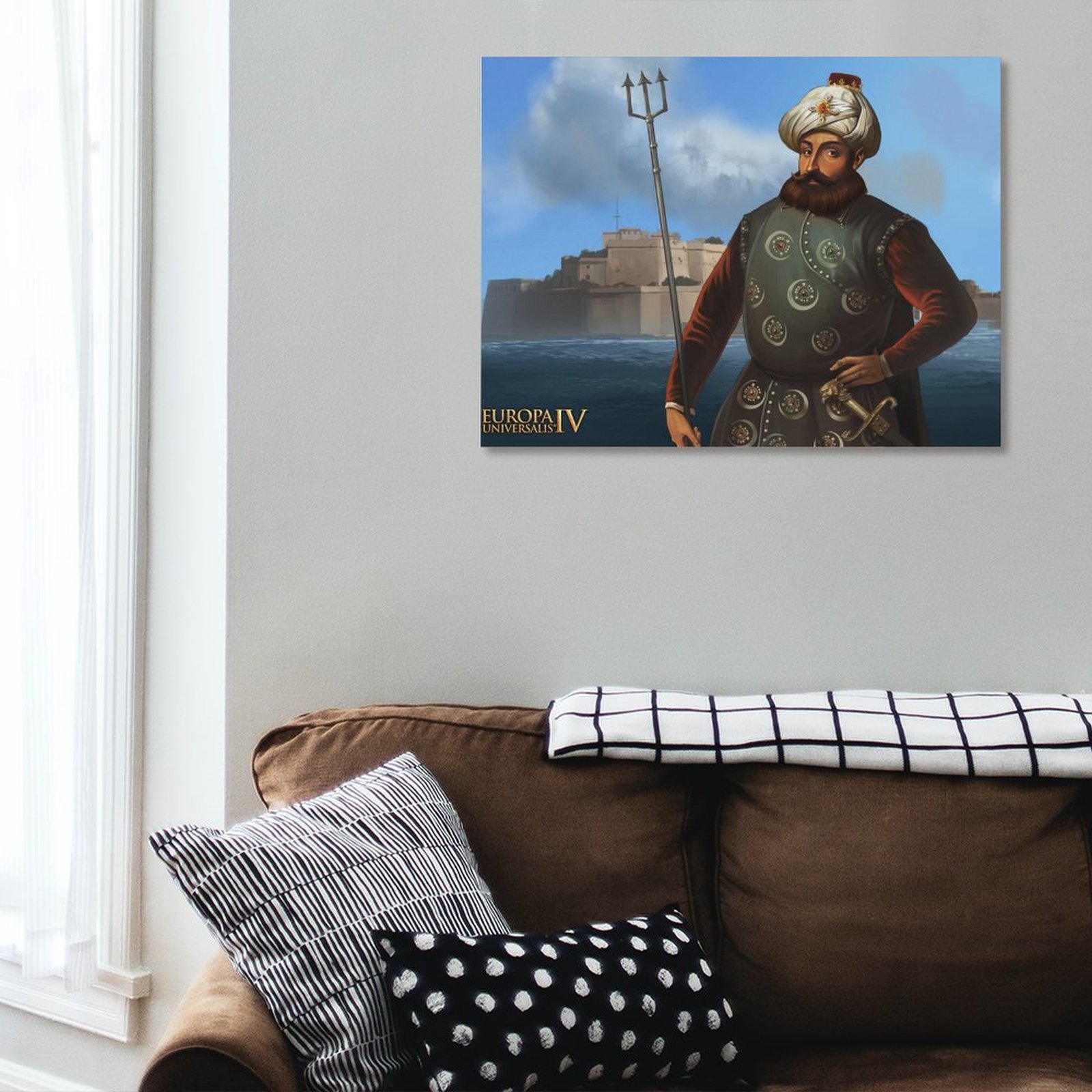 Mare Nostrum Landscape