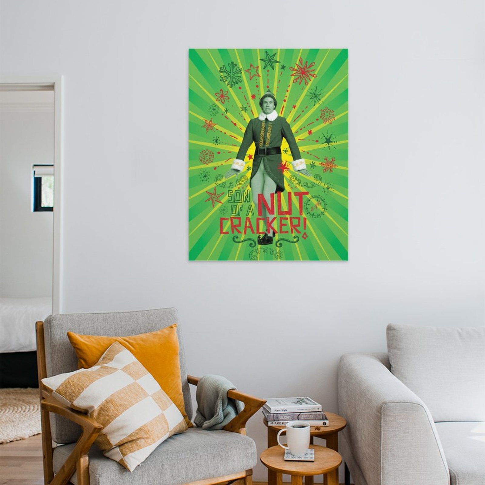 Son of a Nutcracker!