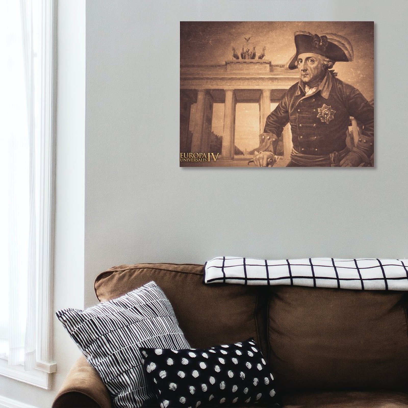 Rights of Man Landscape