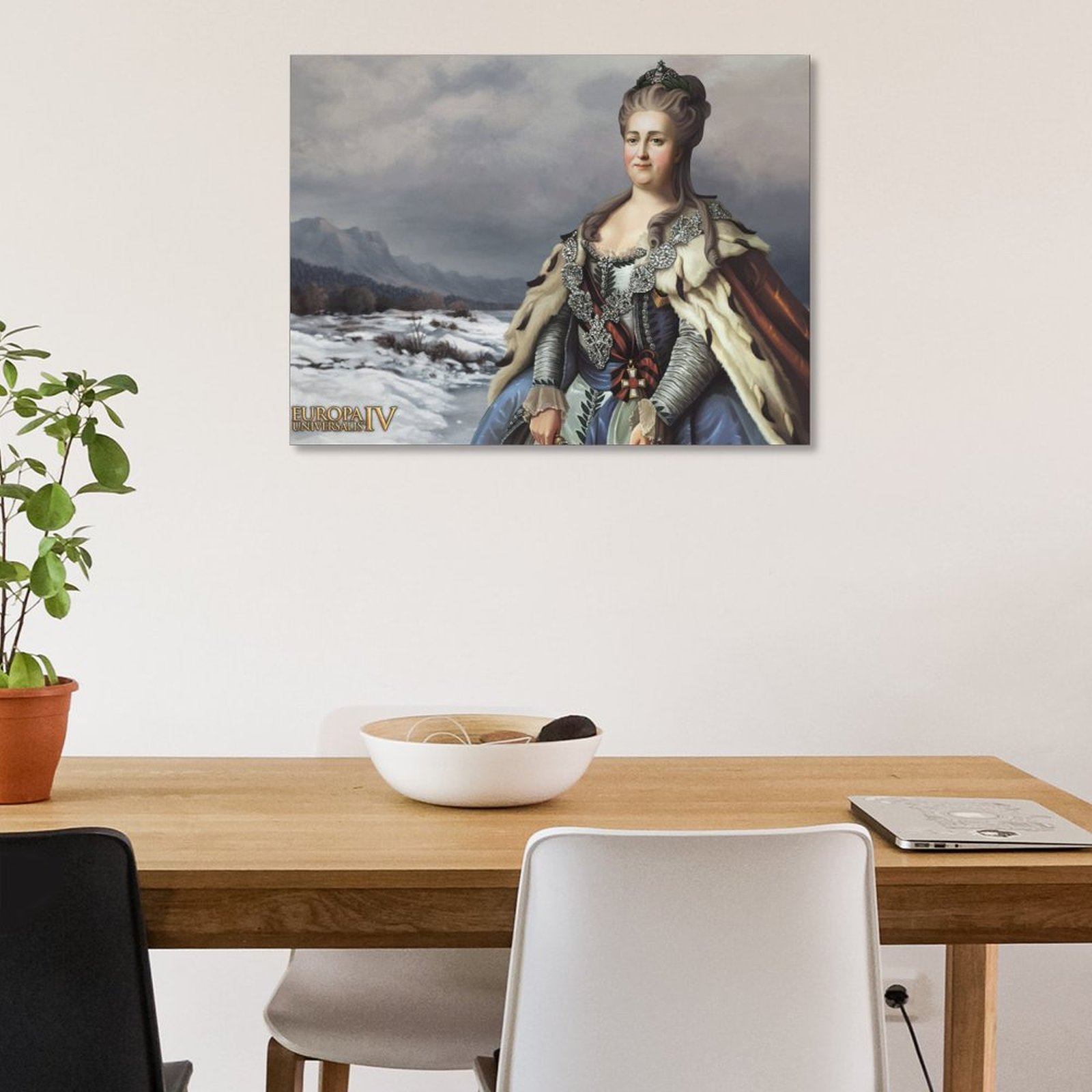 Art of War Landscape