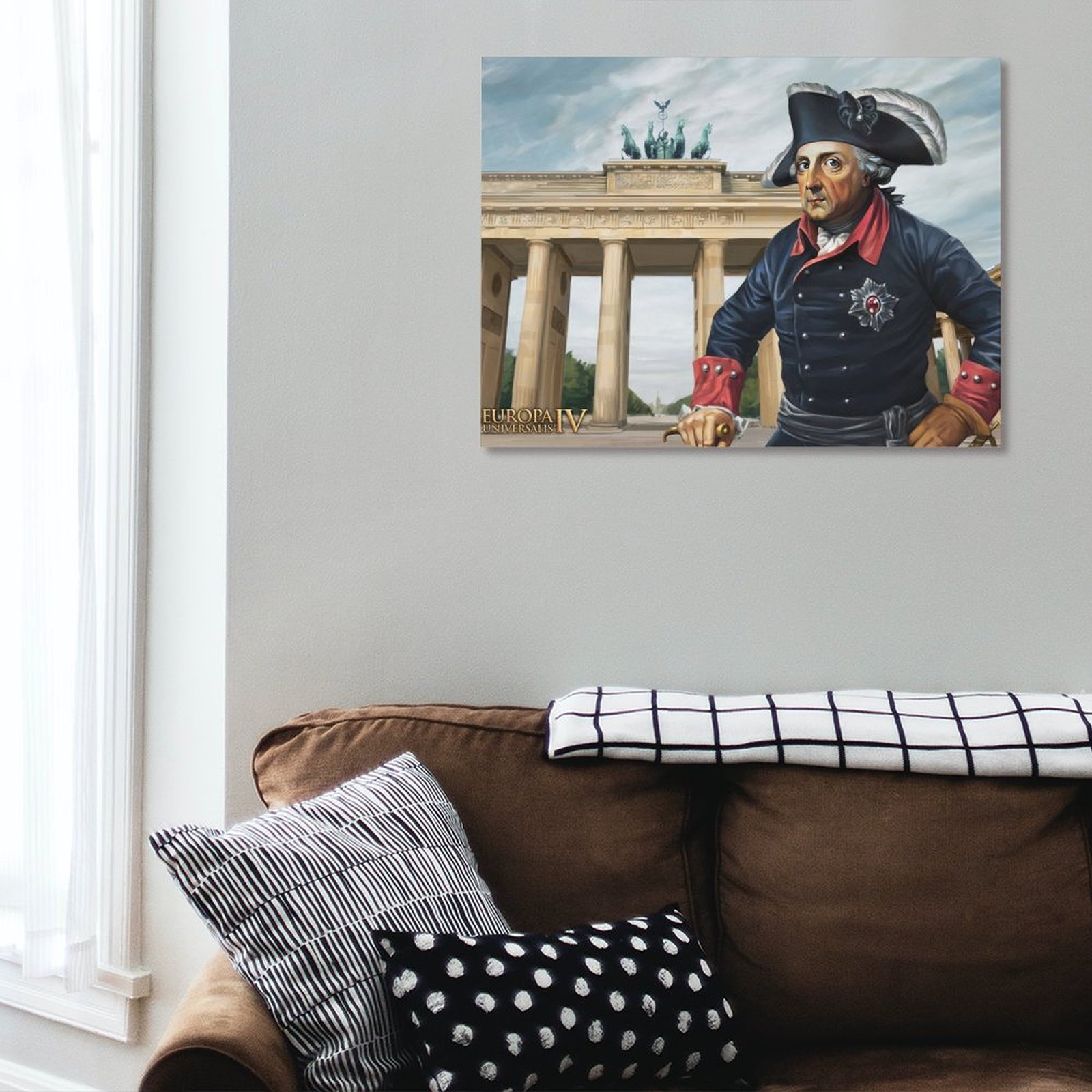 Rights of Man Landscape