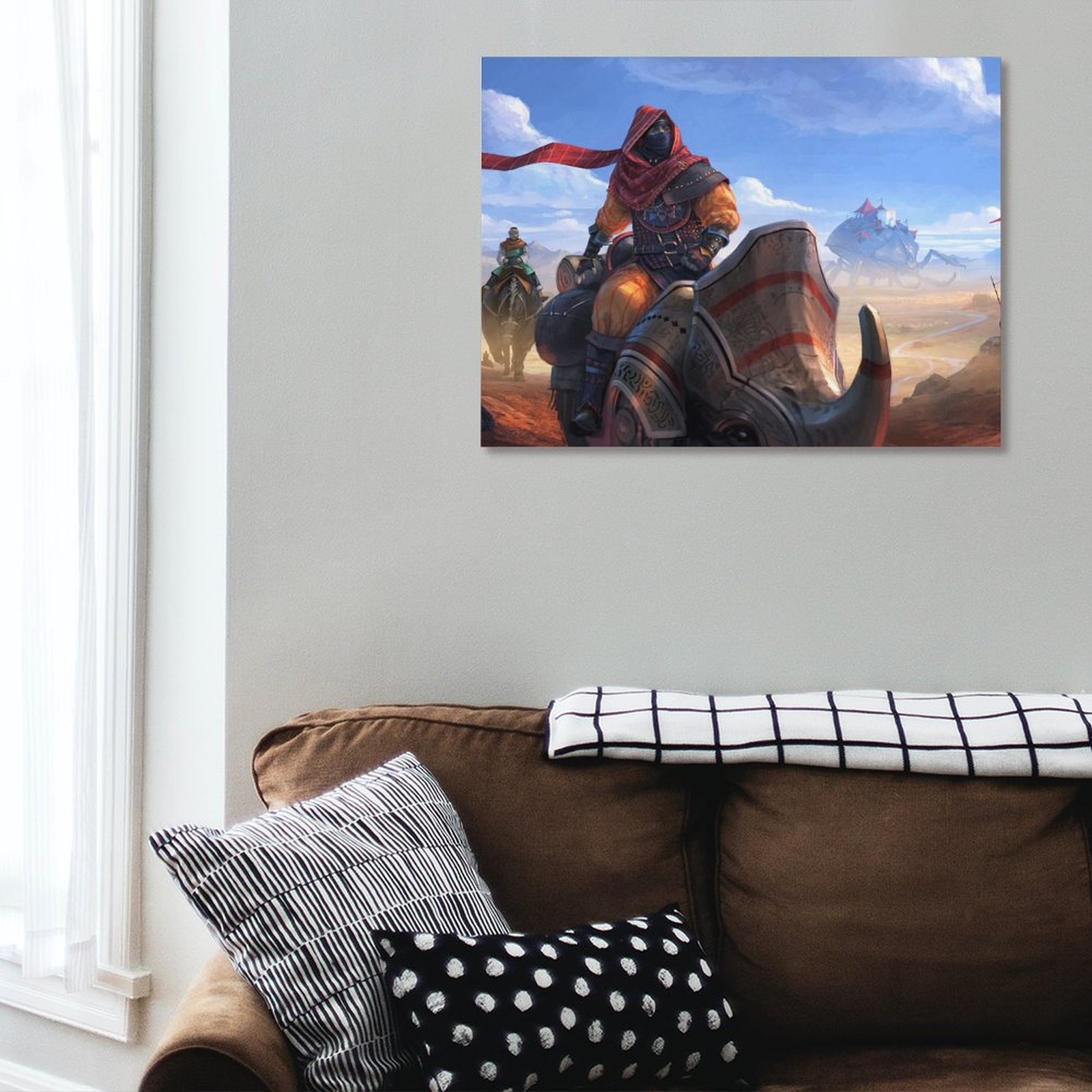 Roving Clans Past, Present