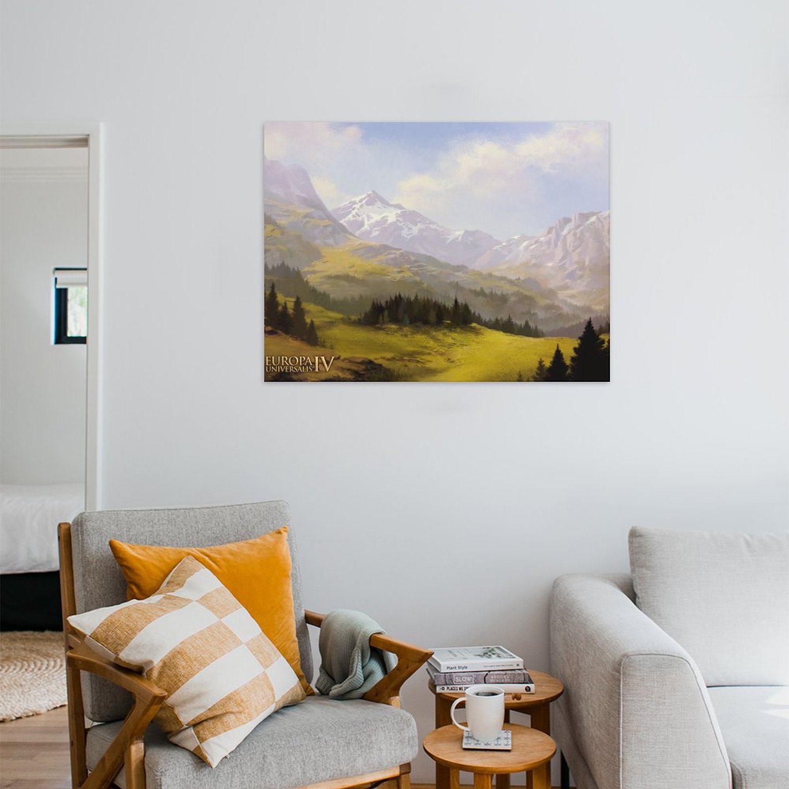 Common Sense Scenery