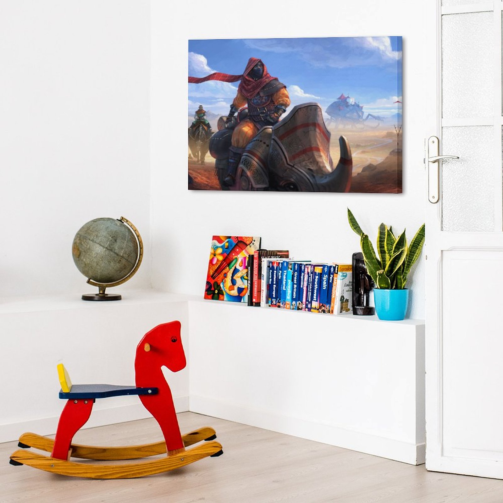 Roving Clans Past, Present