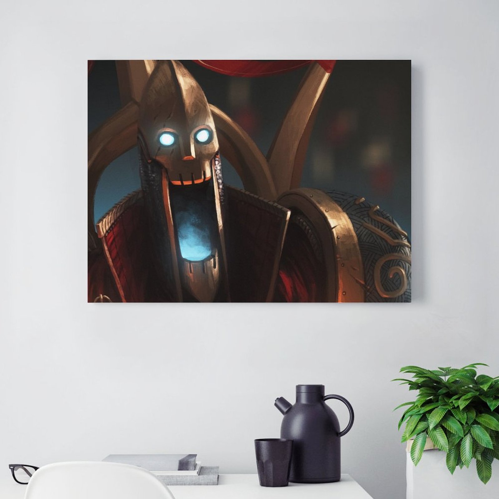 Broken Lords Redemption