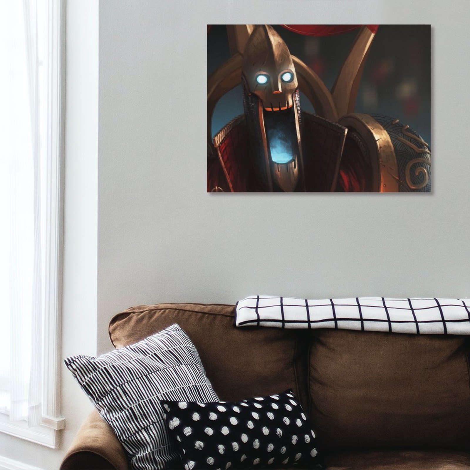 Broken Lords Redemption