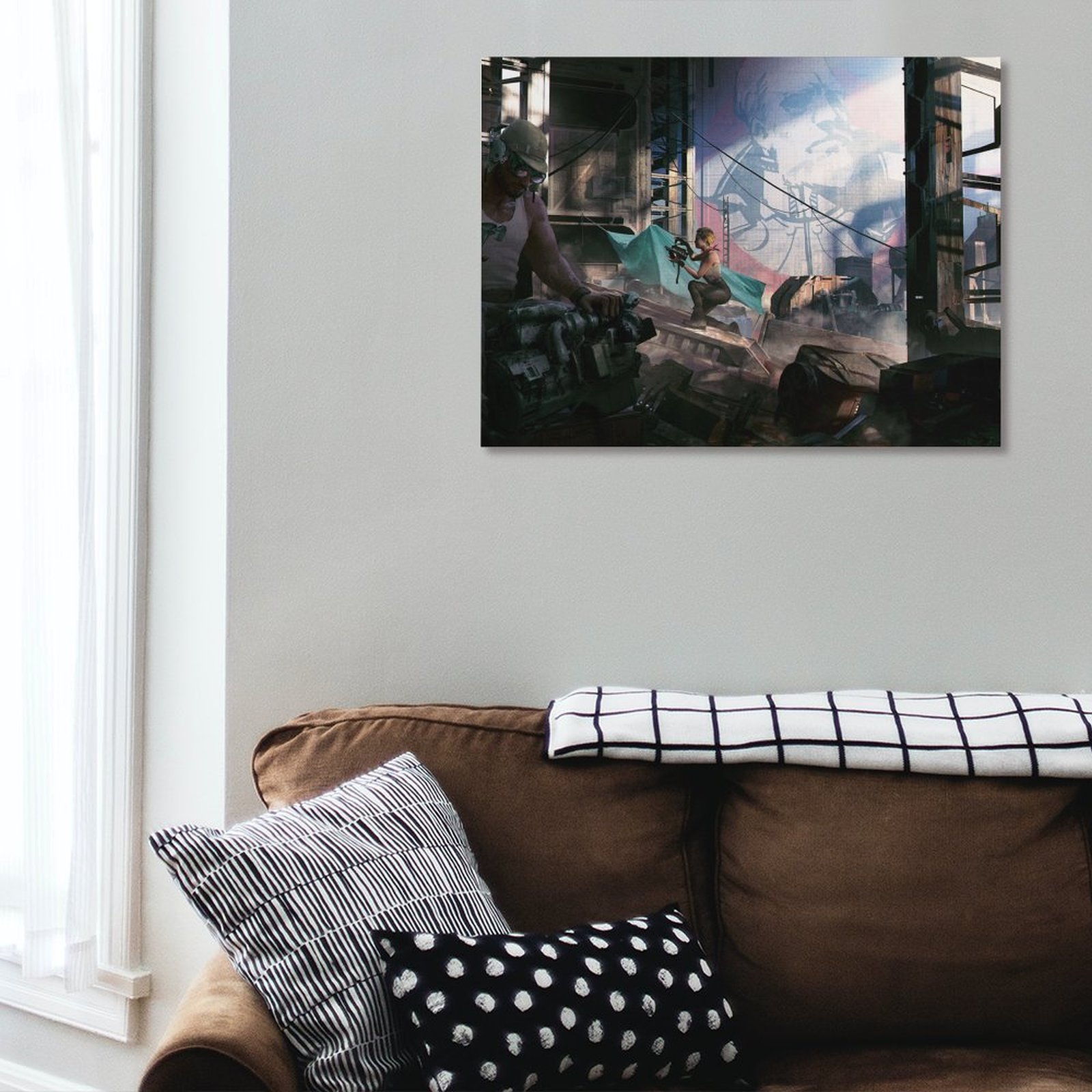 United Empire Retrofit