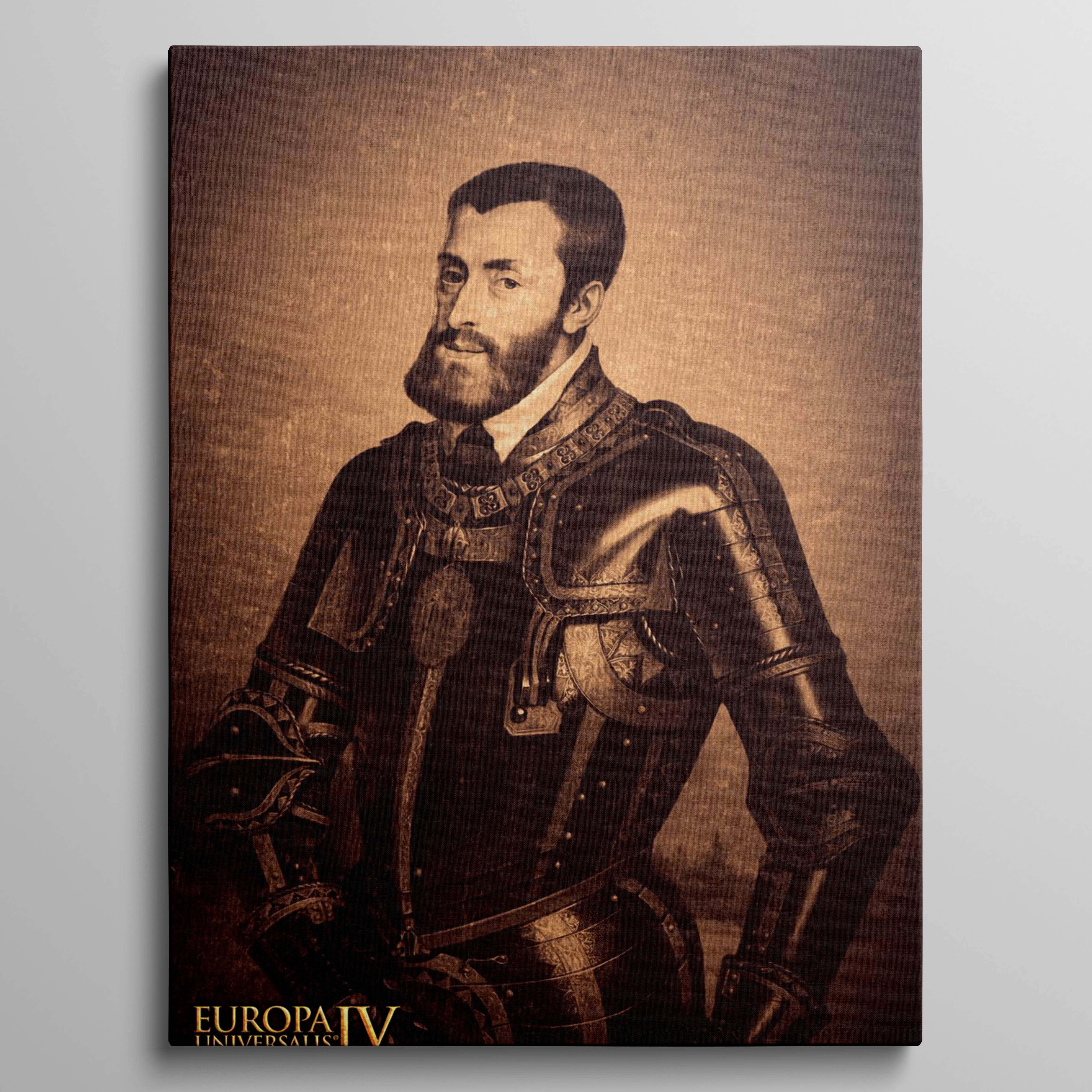 Common Sense Portrait