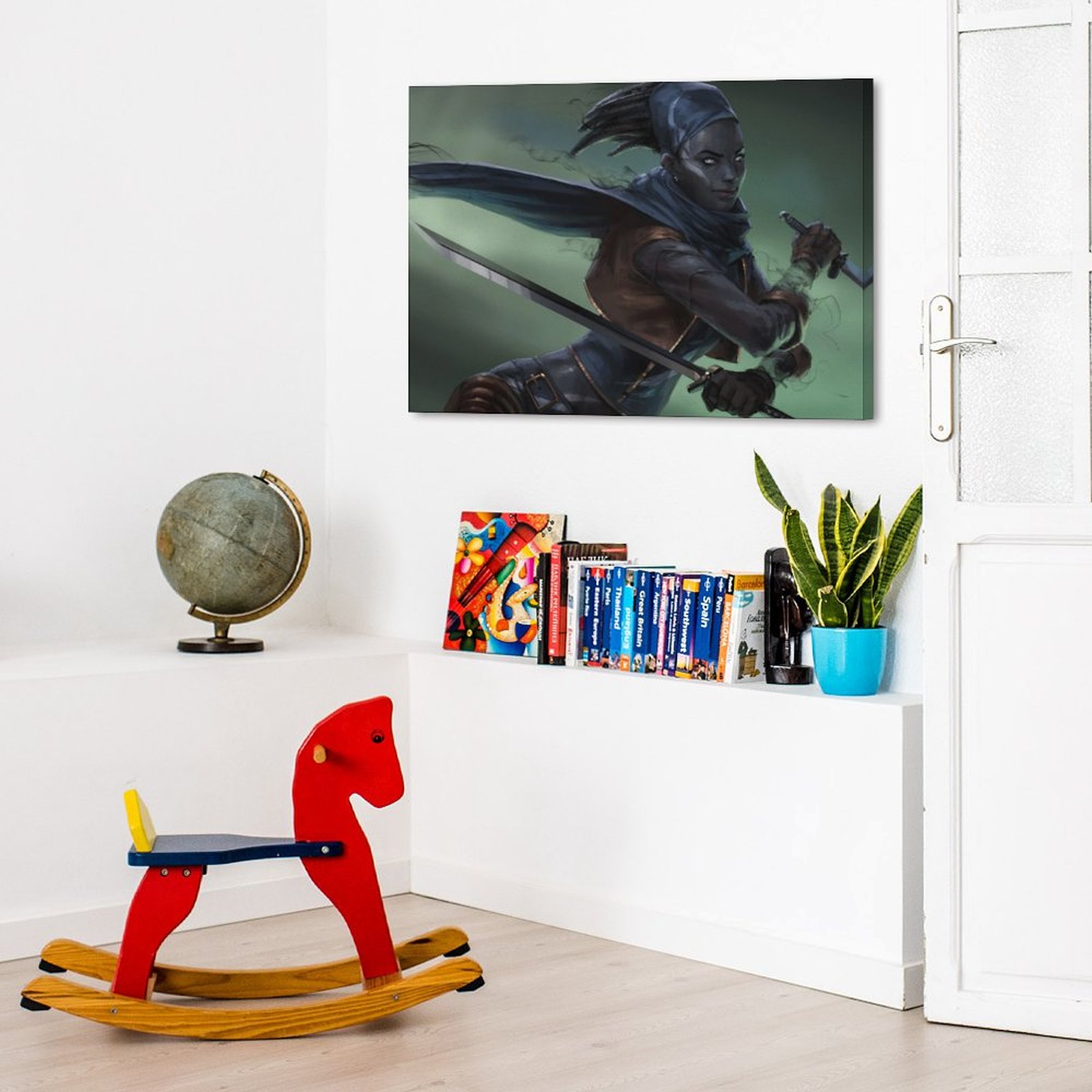 Forgotten Efalo Tegret