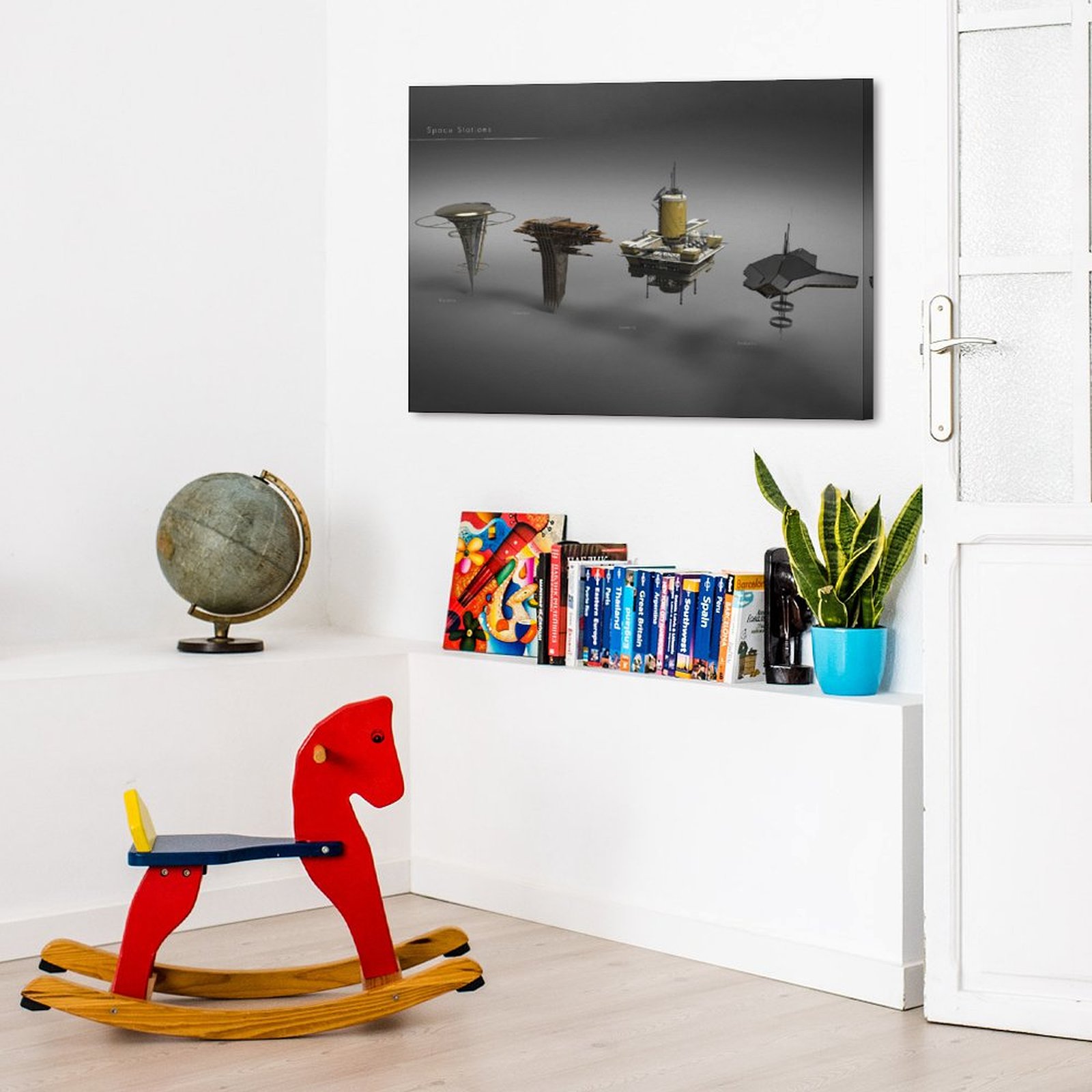 Space Station Collection