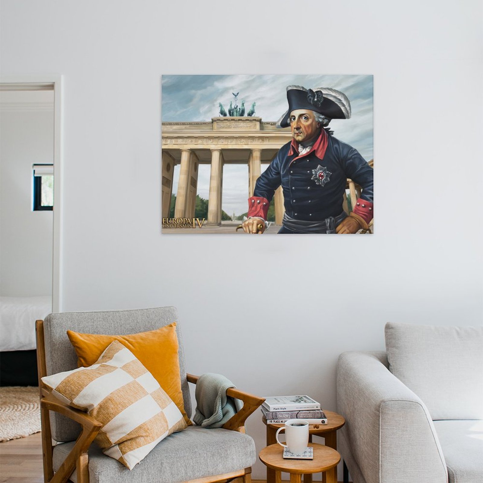 Rights of Man Landscape