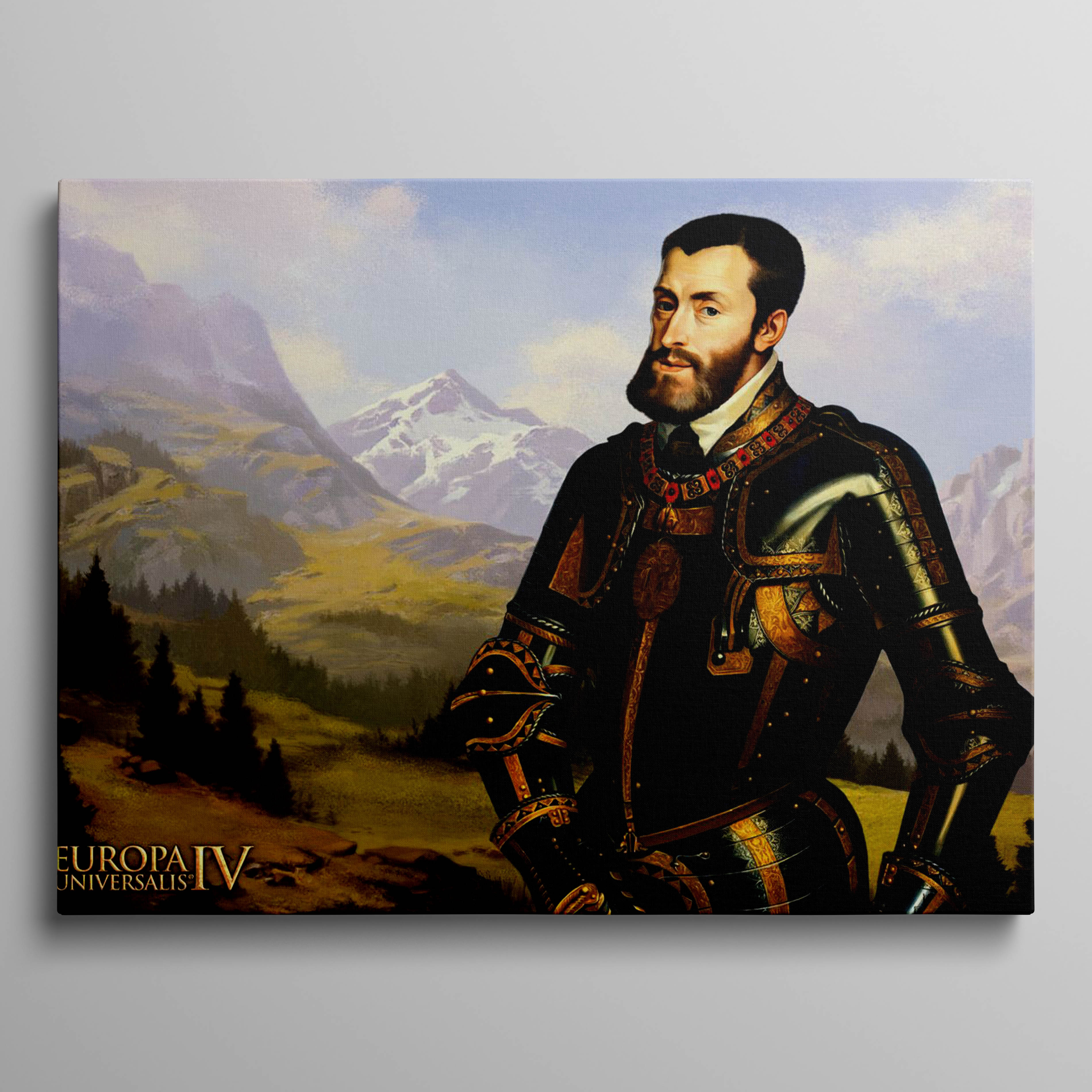 Common Sense Landscape