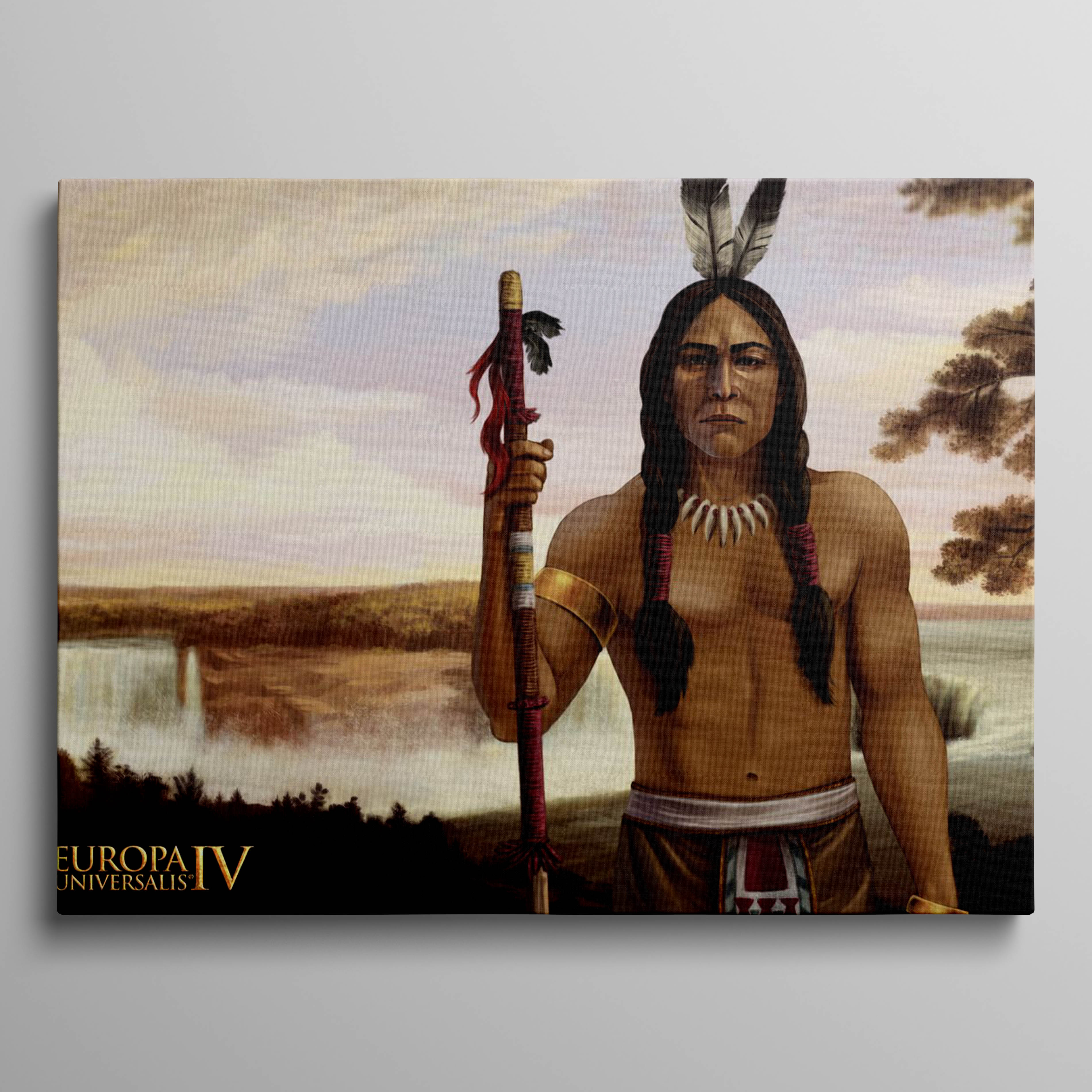 Conquest of Paradise v