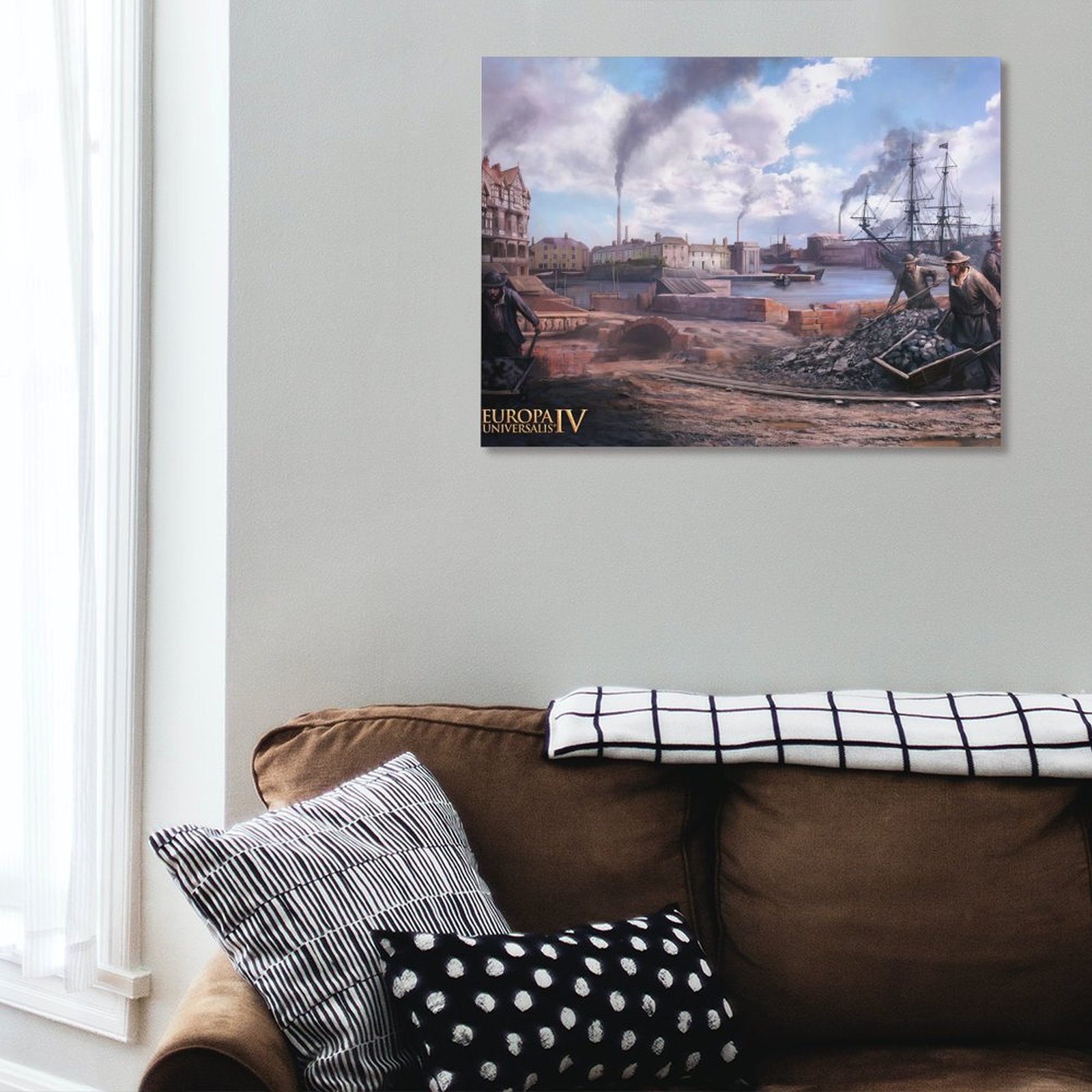 Rule Britannia Scenery