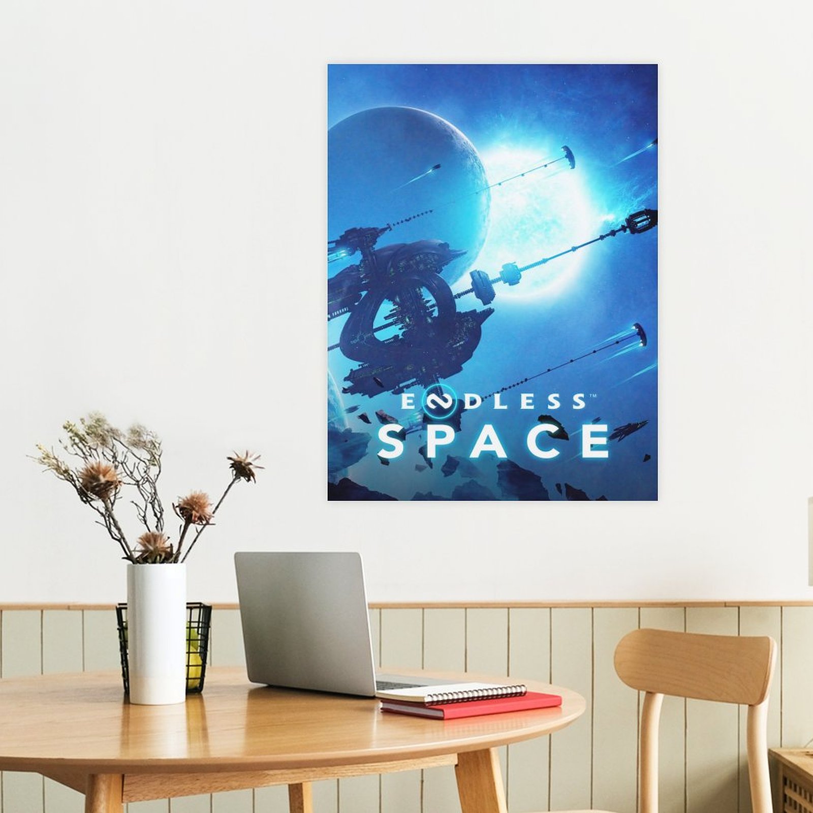 Endless Space Box Art