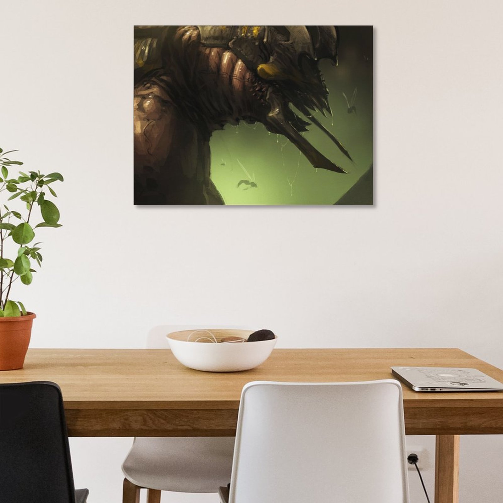 Necrophages Never Rests