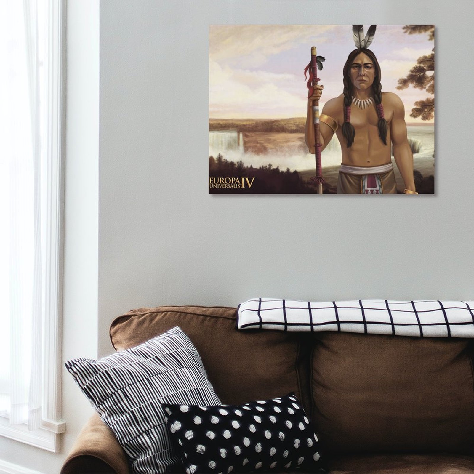 Conquest of Paradise v