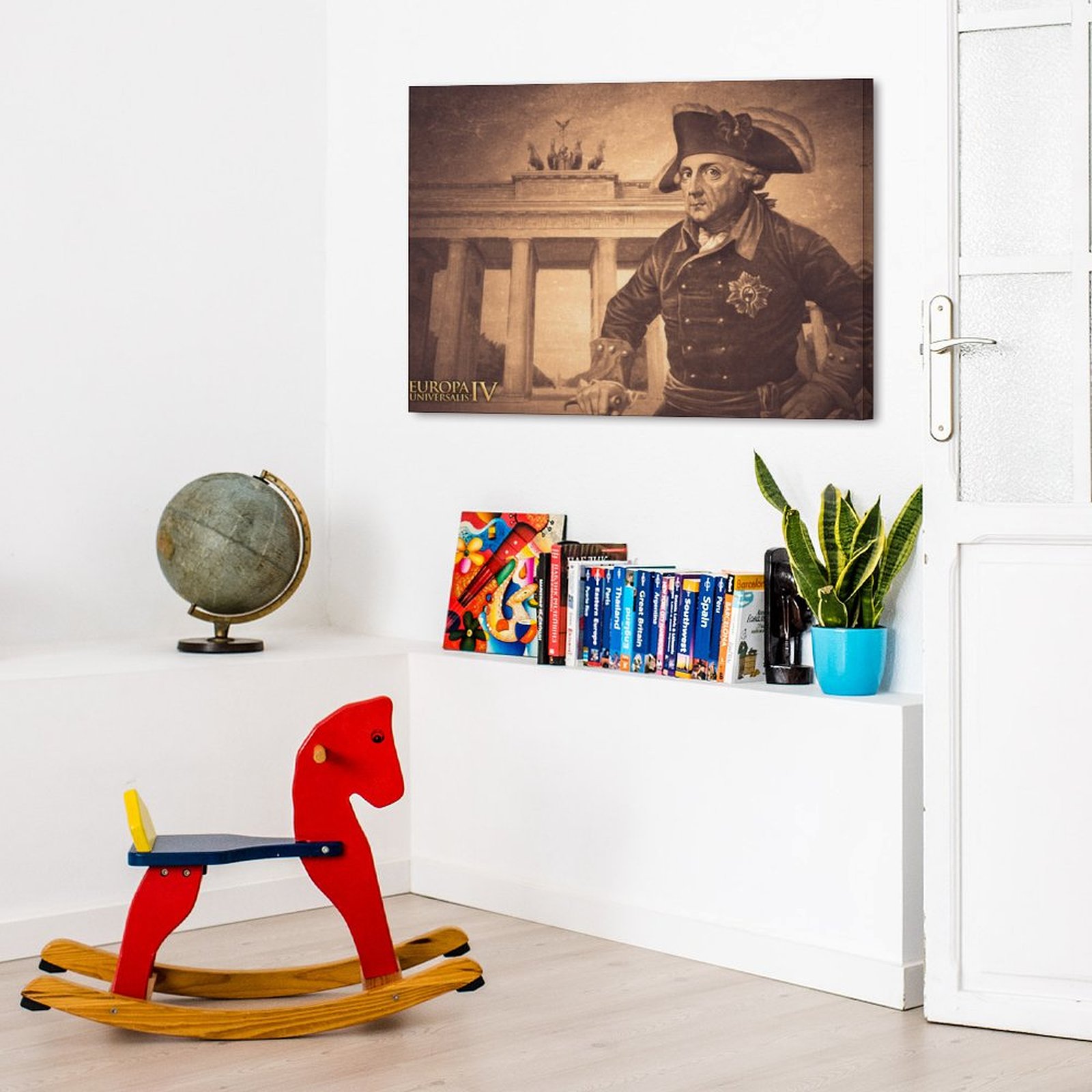 Rights of Man Landscape