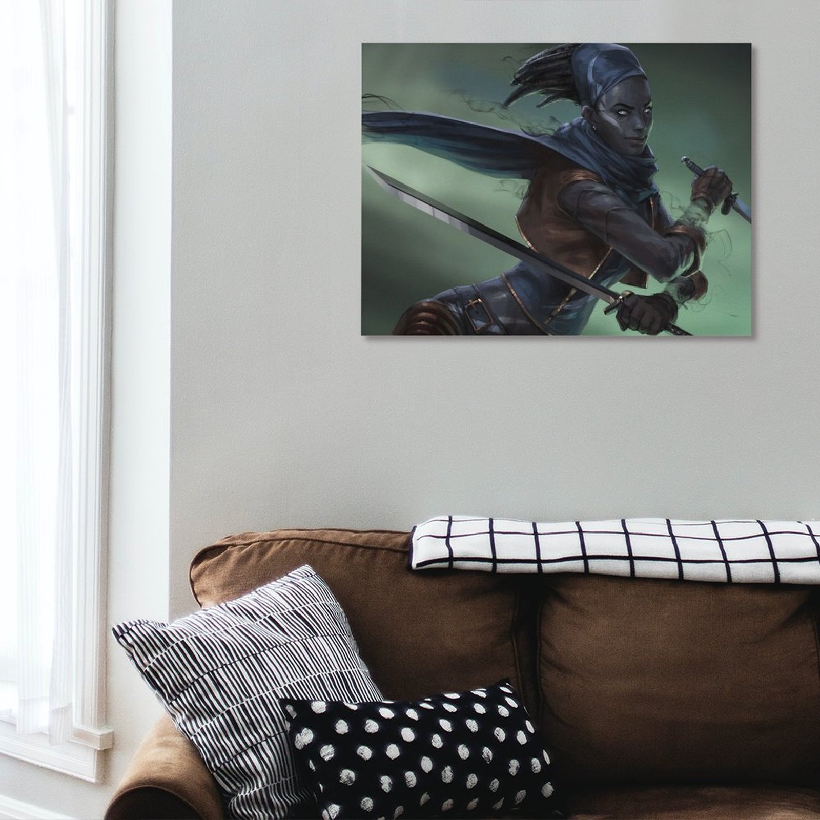 Forgotten Efalo Tegret