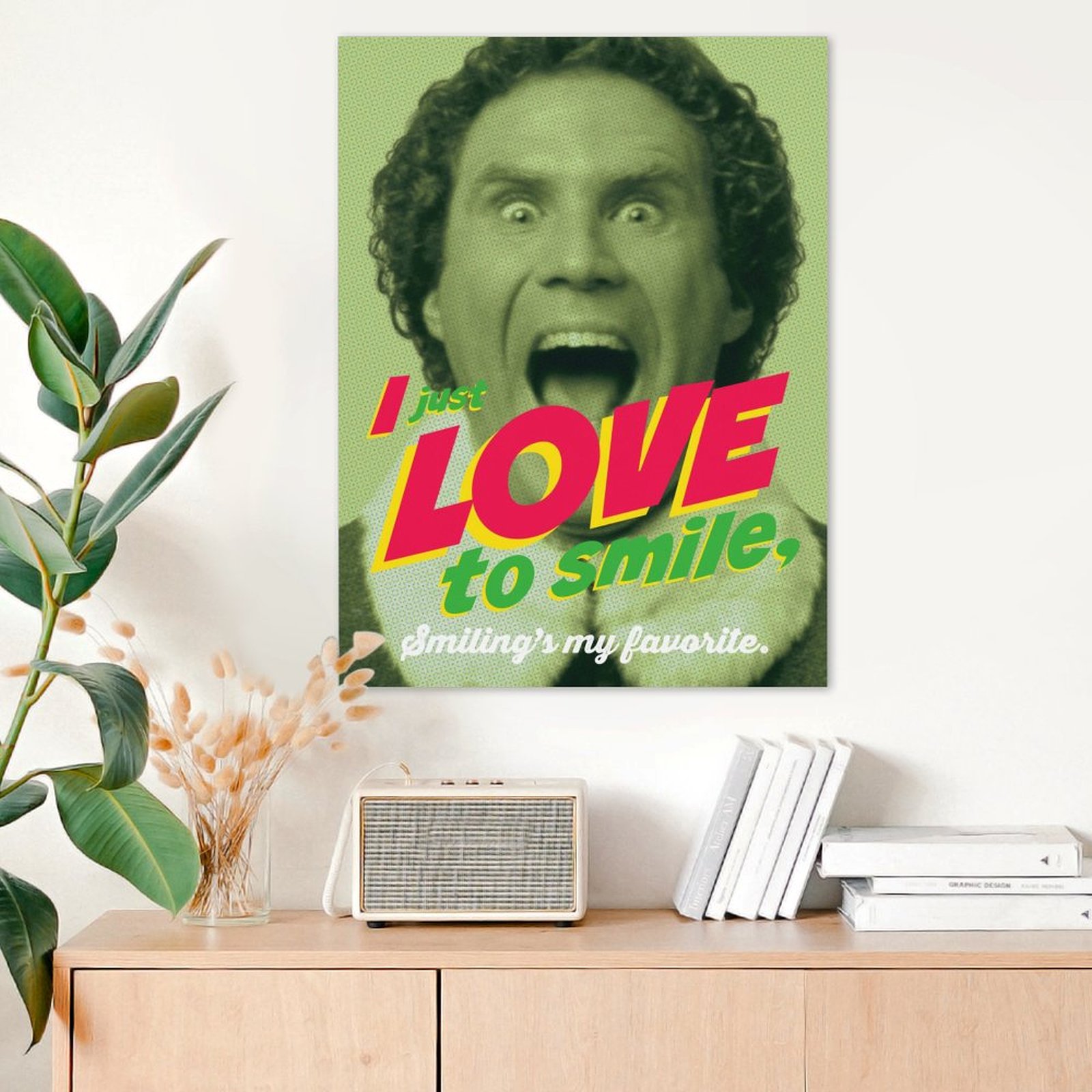 Smiling's my Favorite