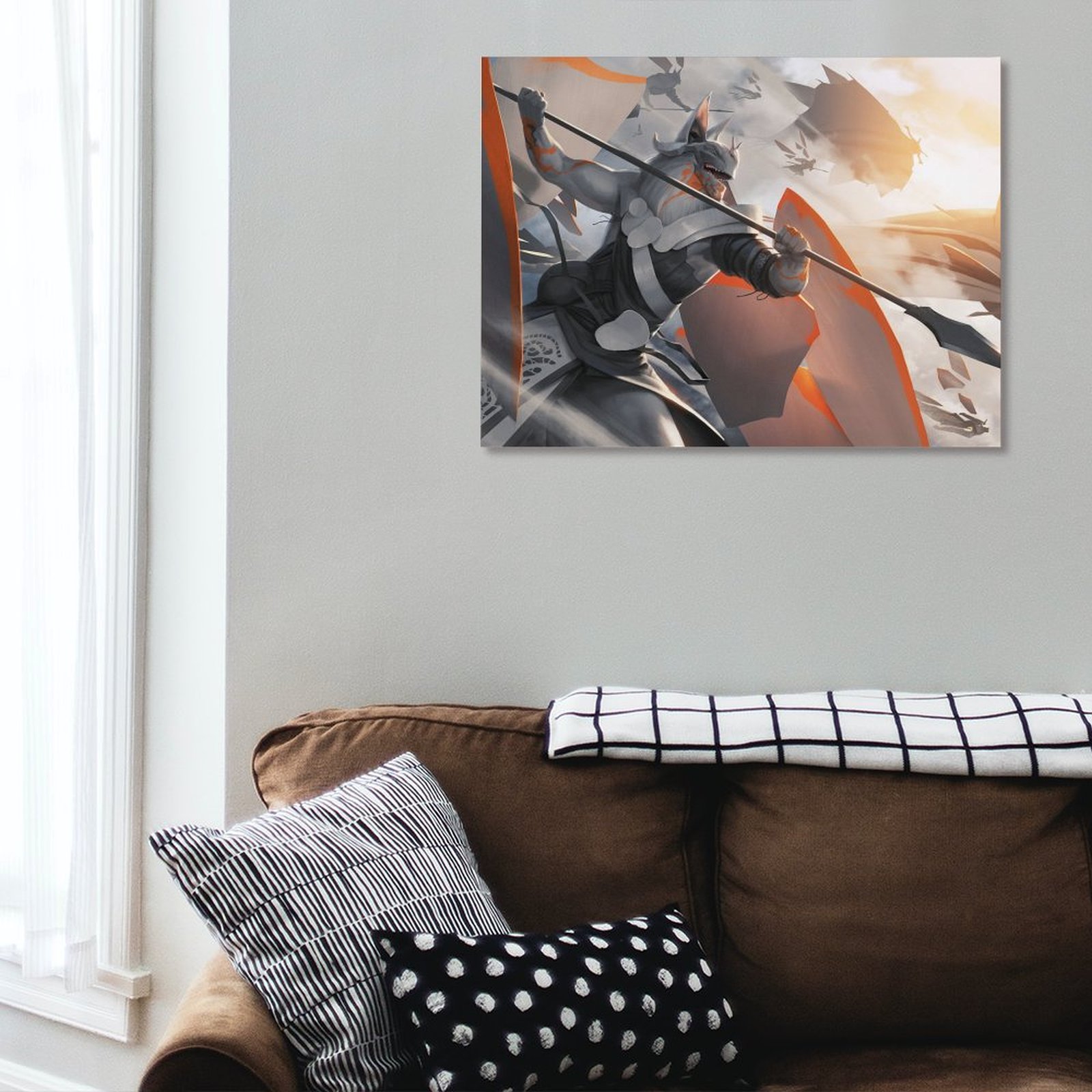 Allayi Blood of Auriga