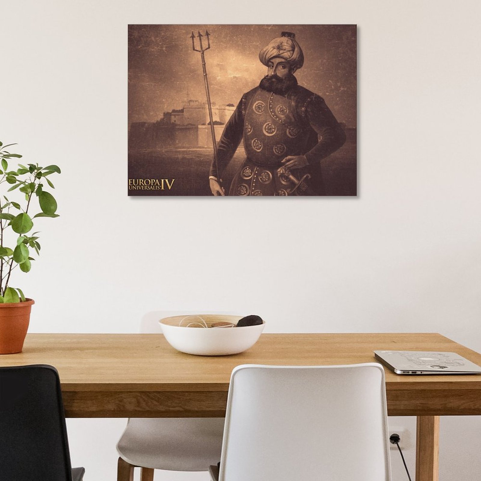 Mare Nostrum Landscape