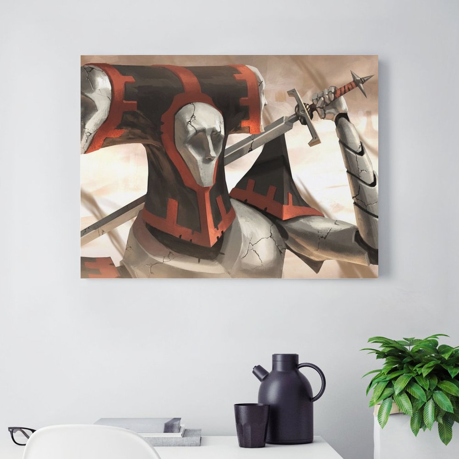 Cultists Exid the Chosen