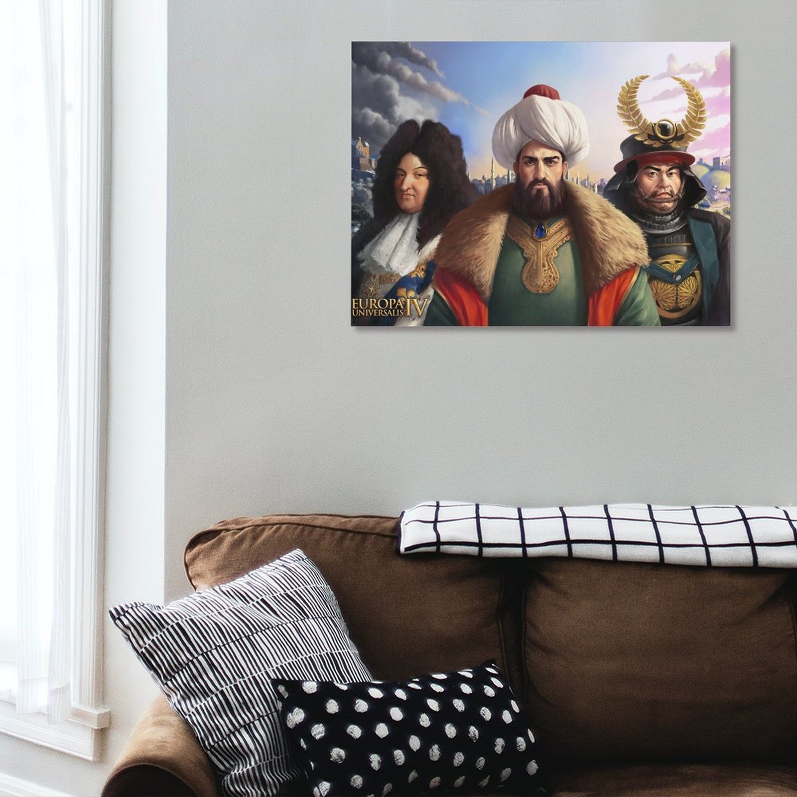 Domination Landscape