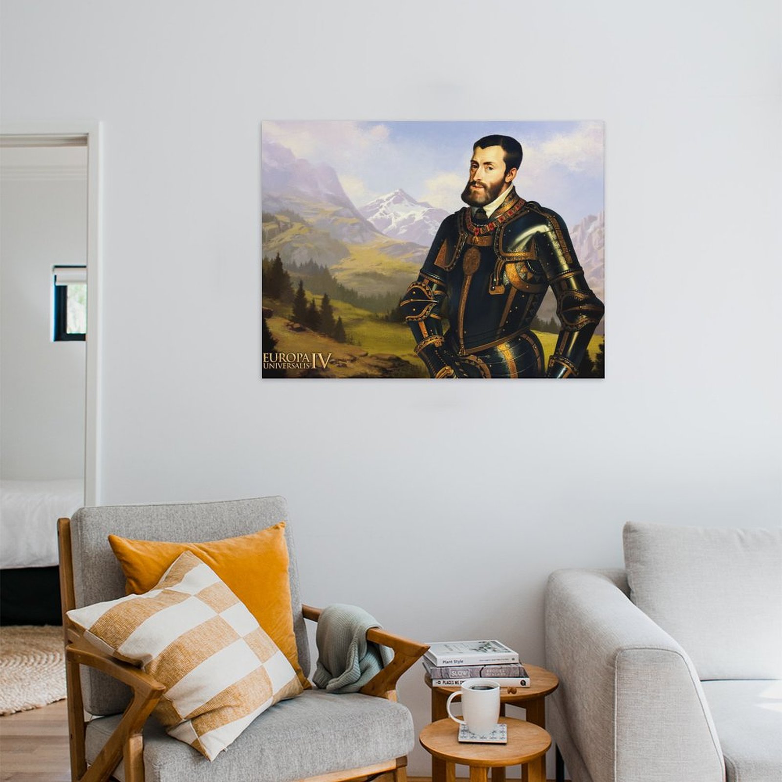 Common Sense Landscape