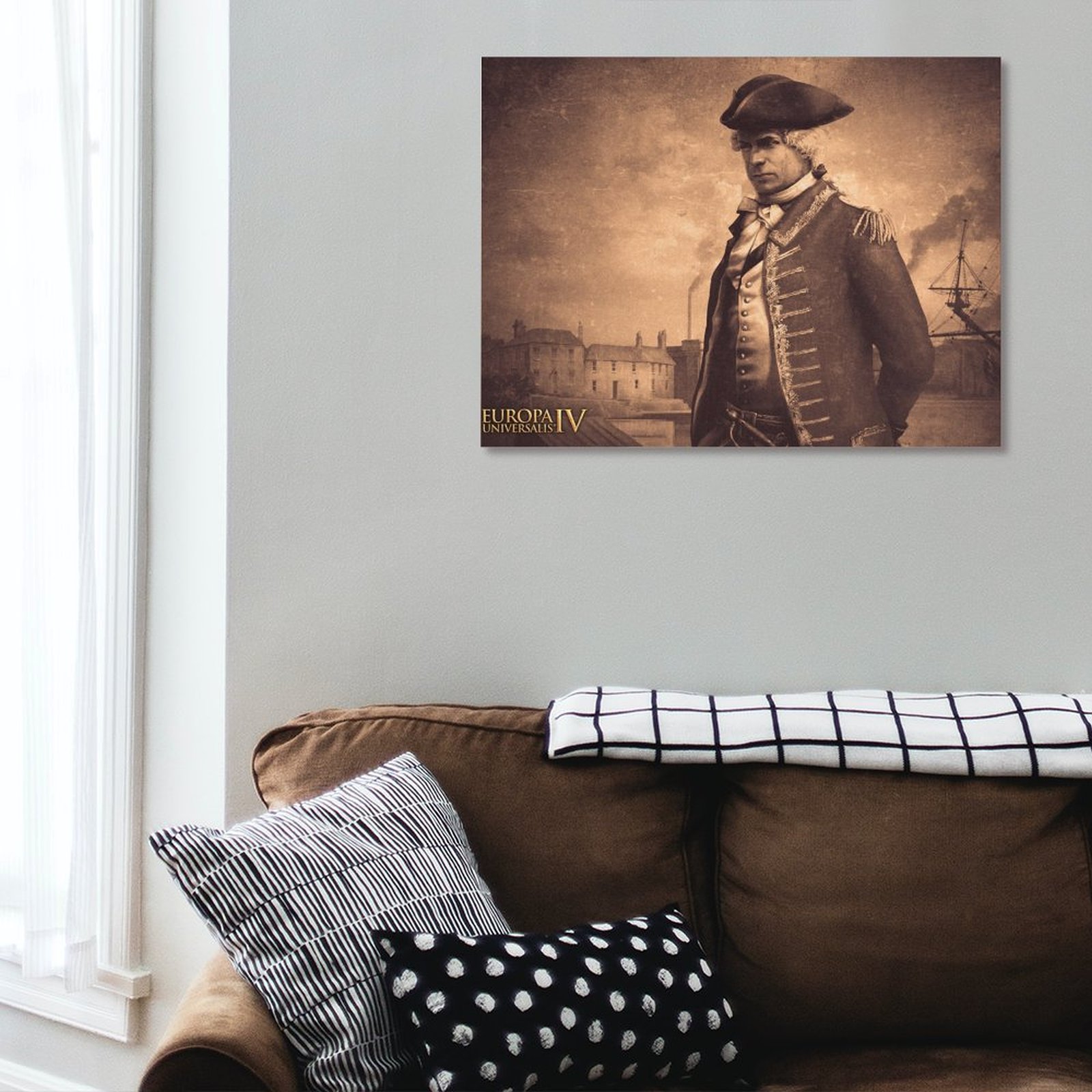 Rule Britannia Landscape