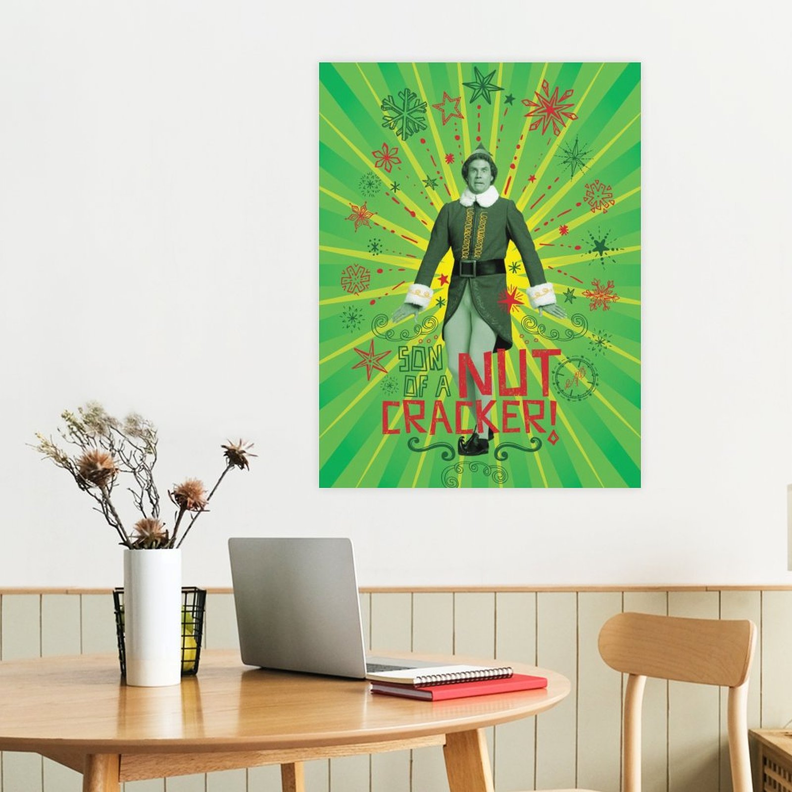 Son of a Nutcracker!