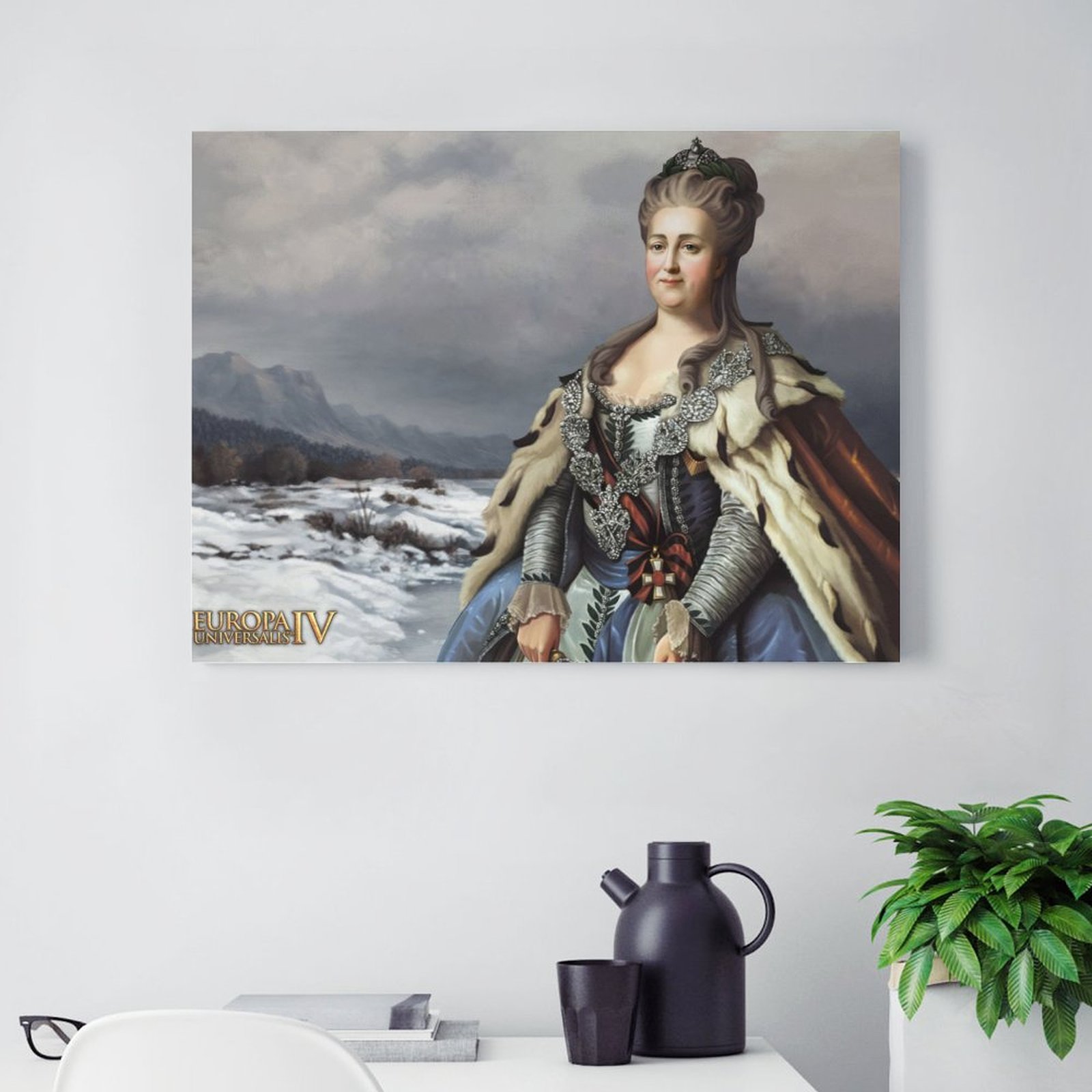 Art of War Landscape