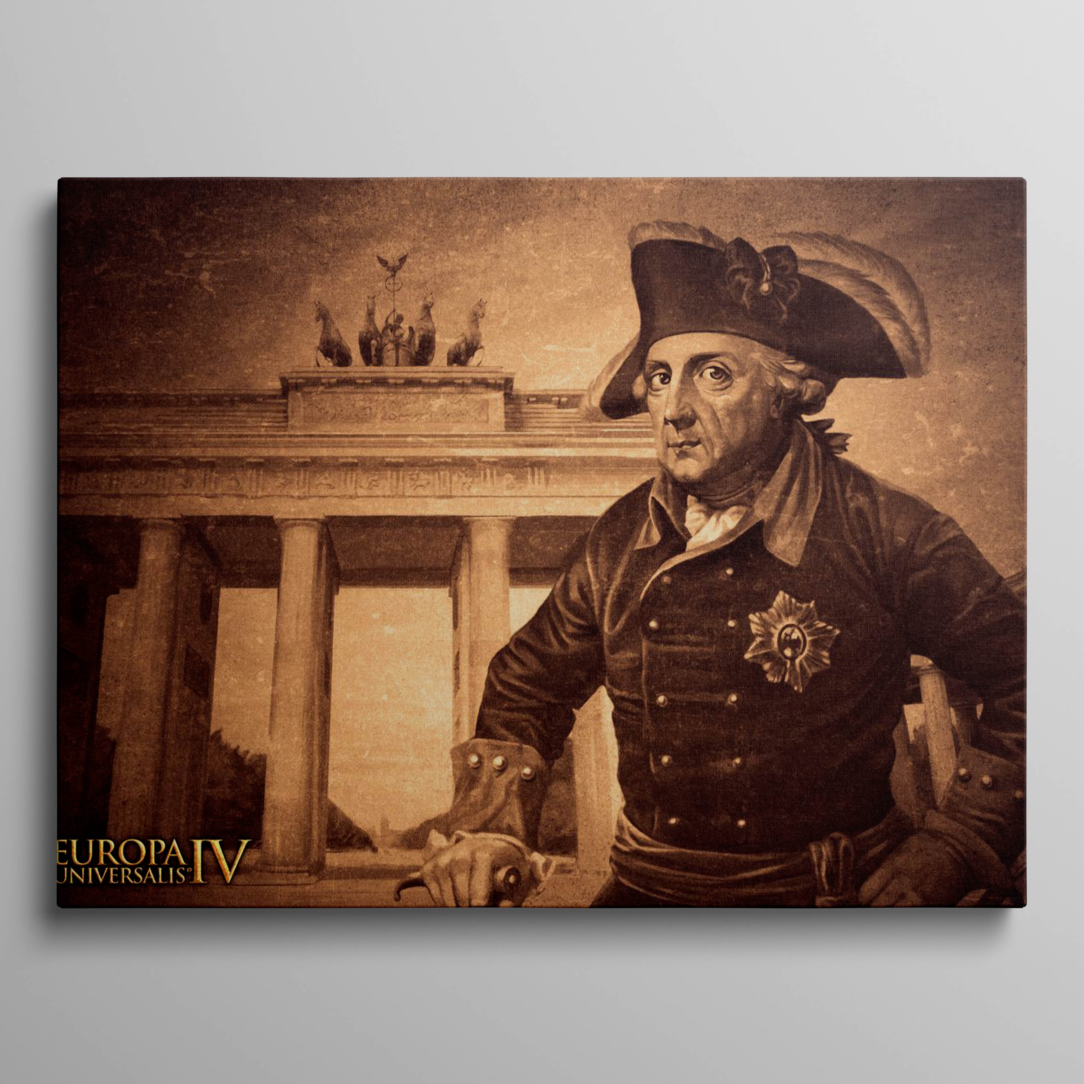 Rights of Man Landscape