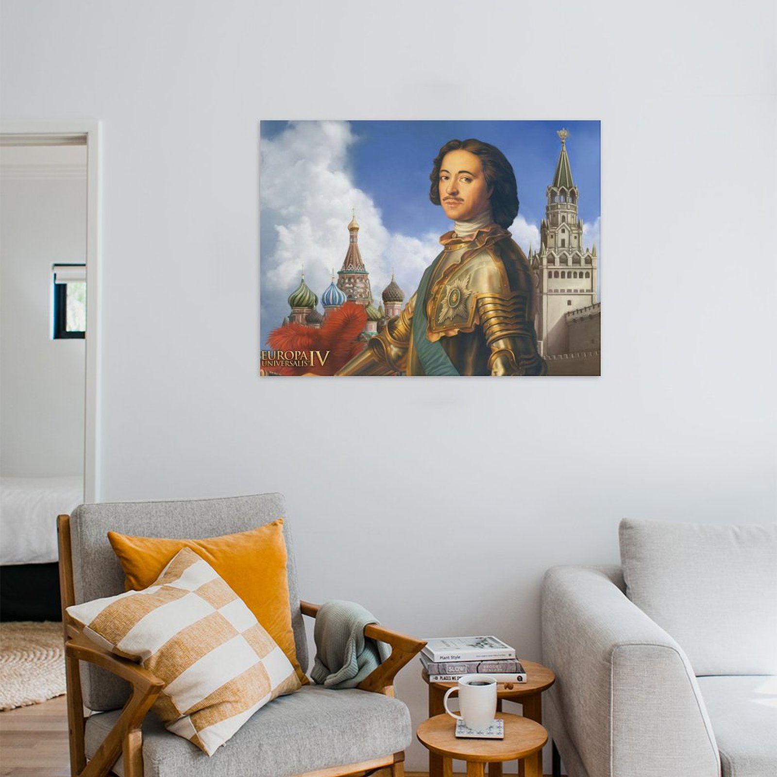 Third Rome Landscape