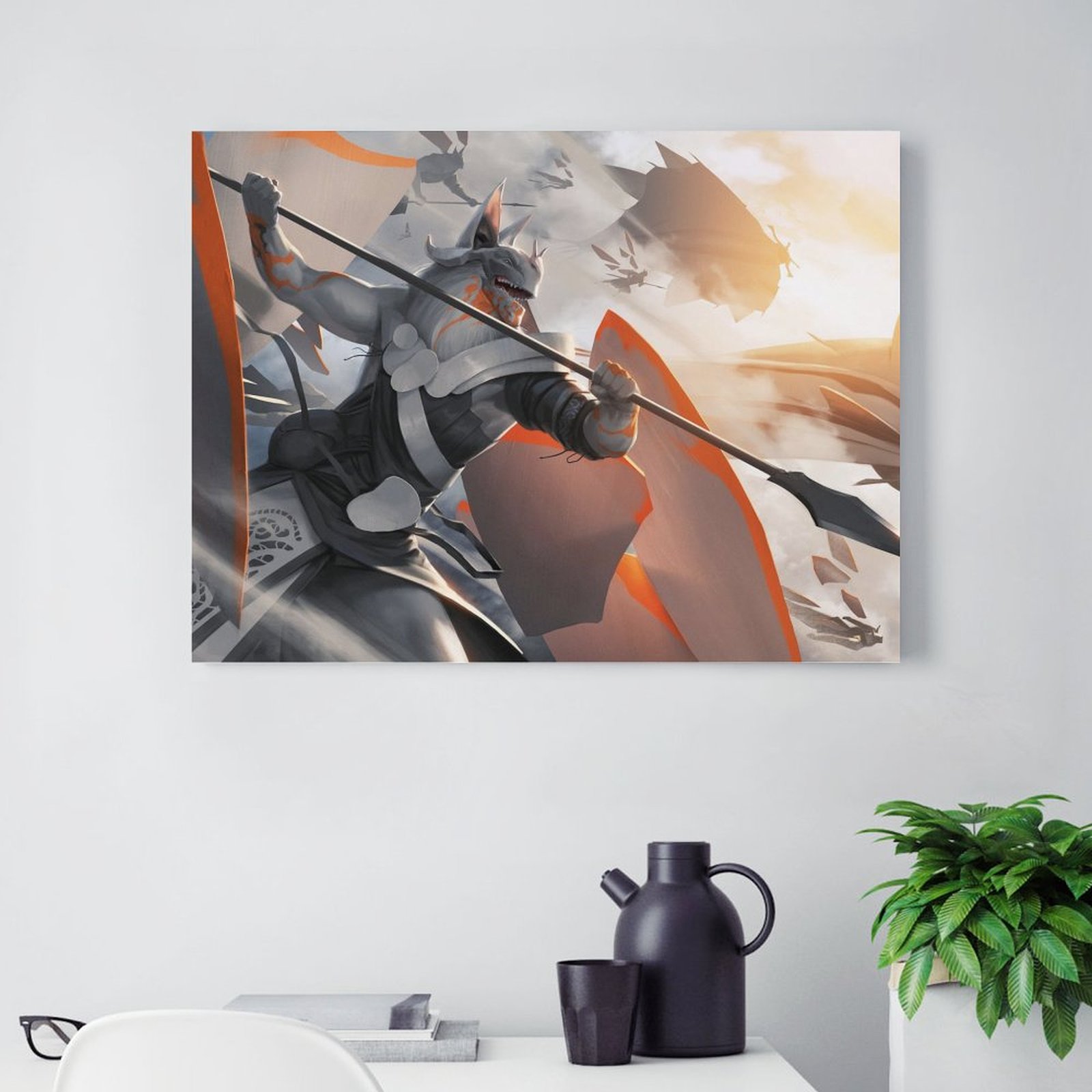 Allayi Blood of Auriga