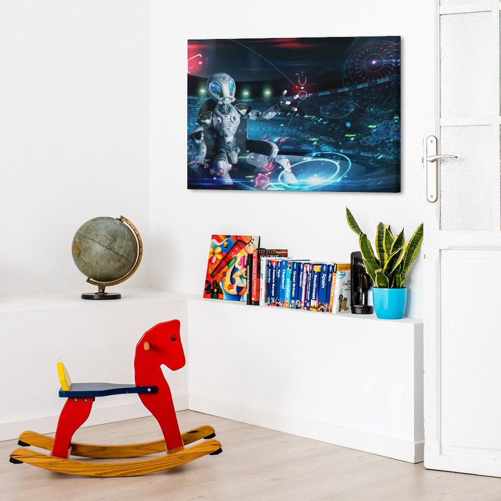 Sophon Into the ENFERno