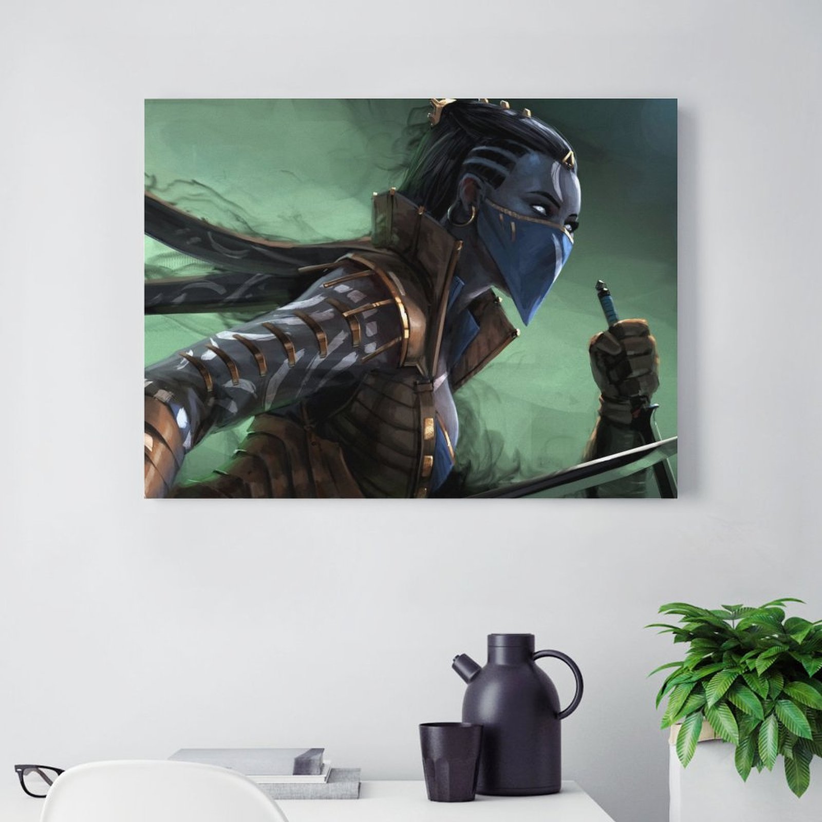 Forgotten Skya Keeper