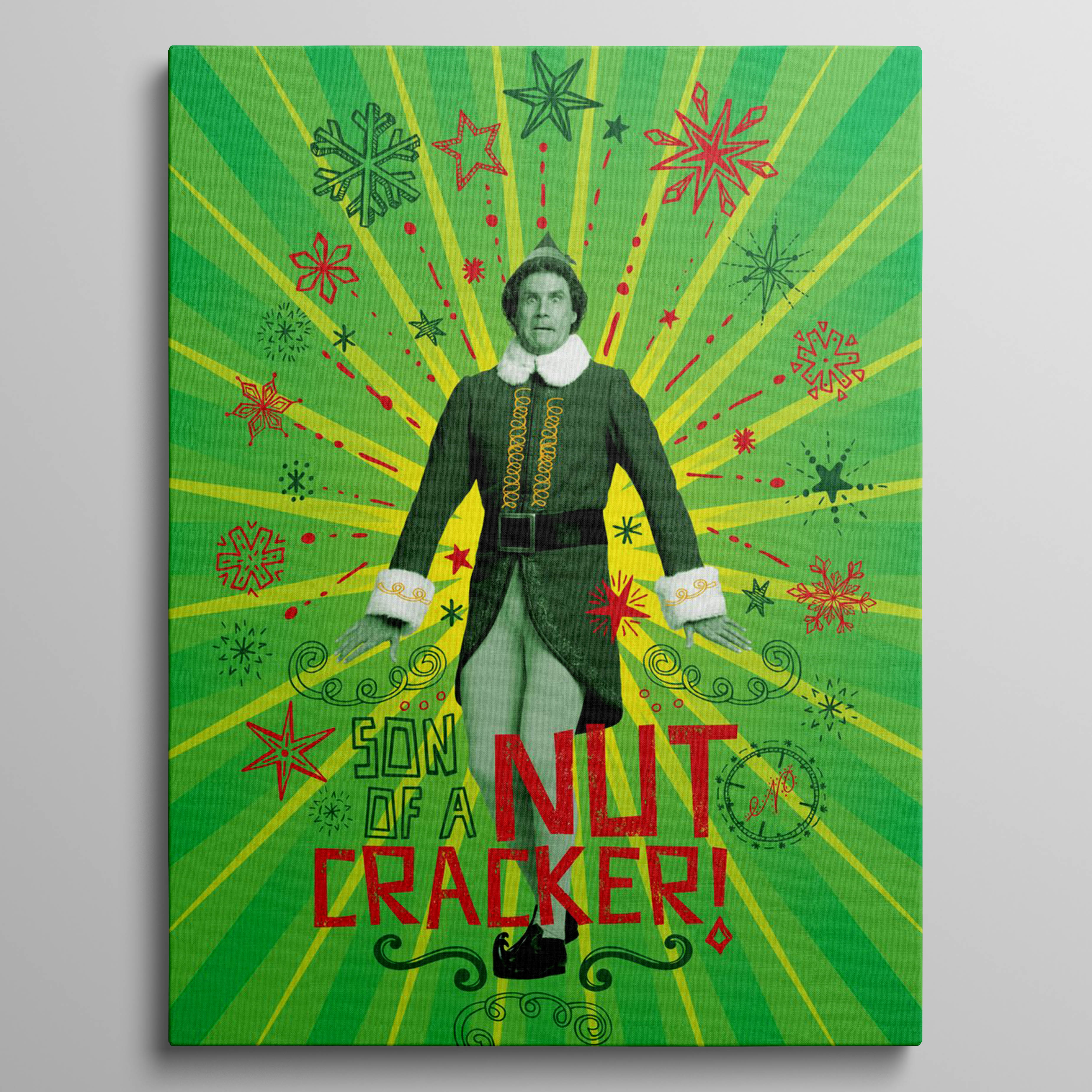 Son of a Nutcracker!