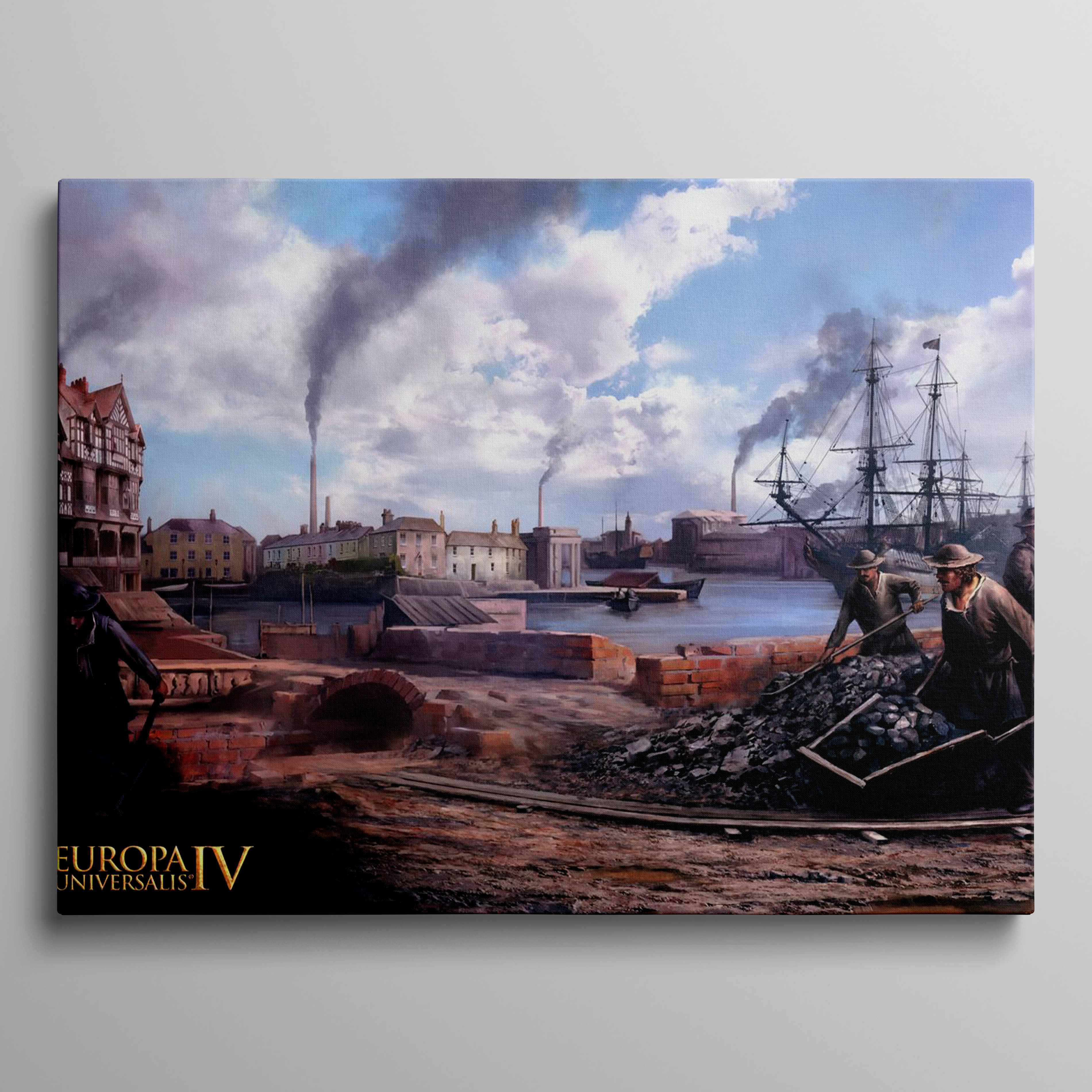 Rule Britannia Scenery