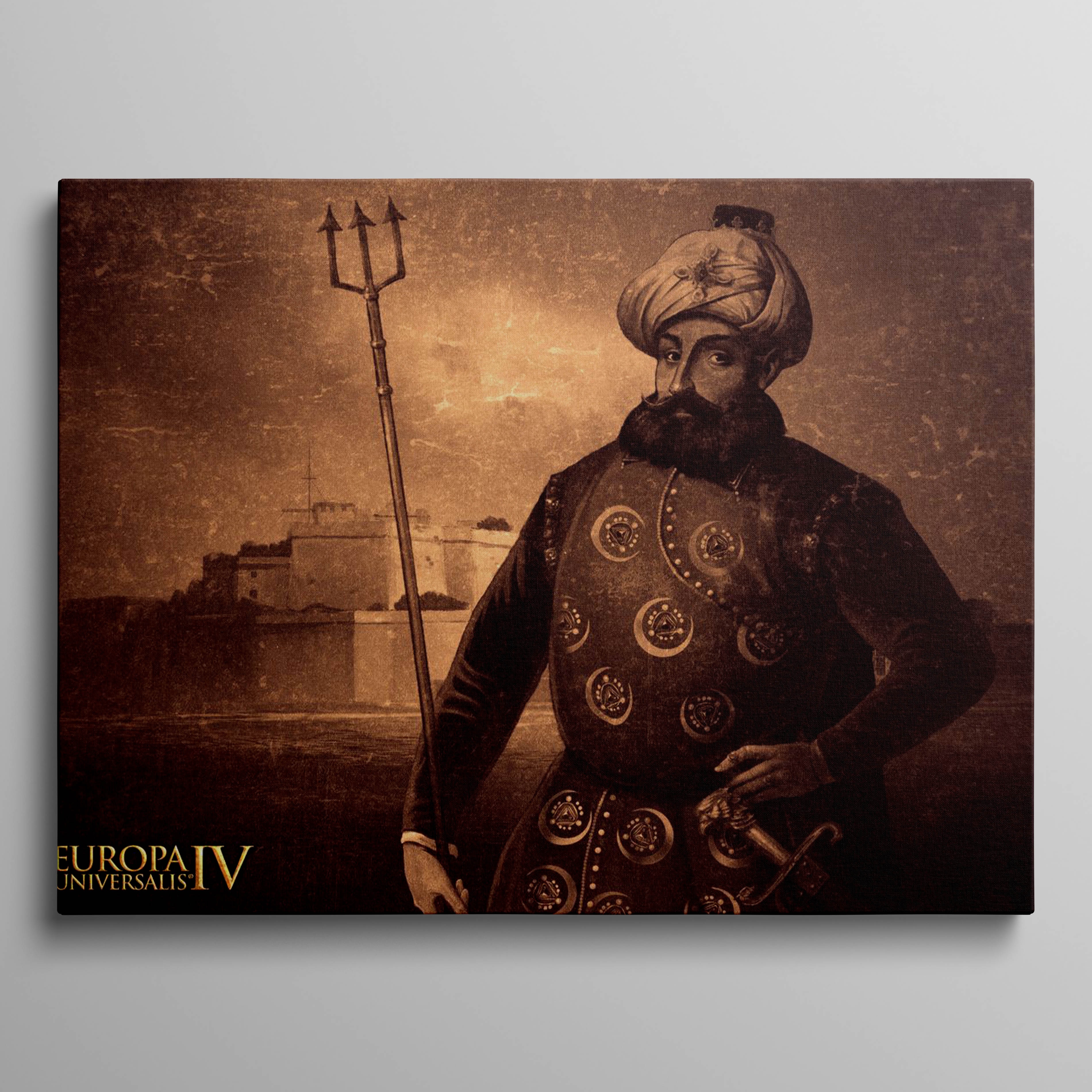 Mare Nostrum Landscape