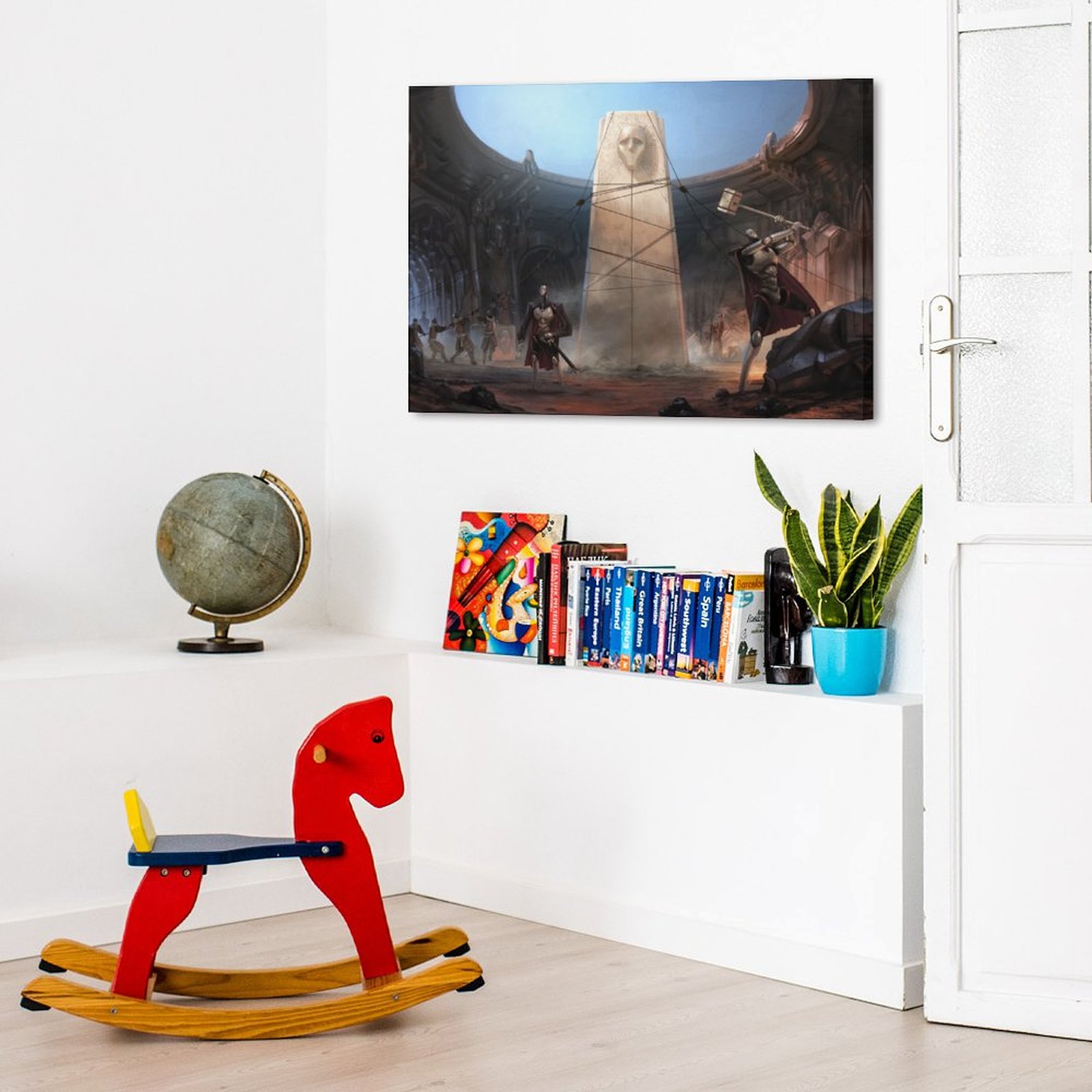 Cultists Final Preparation