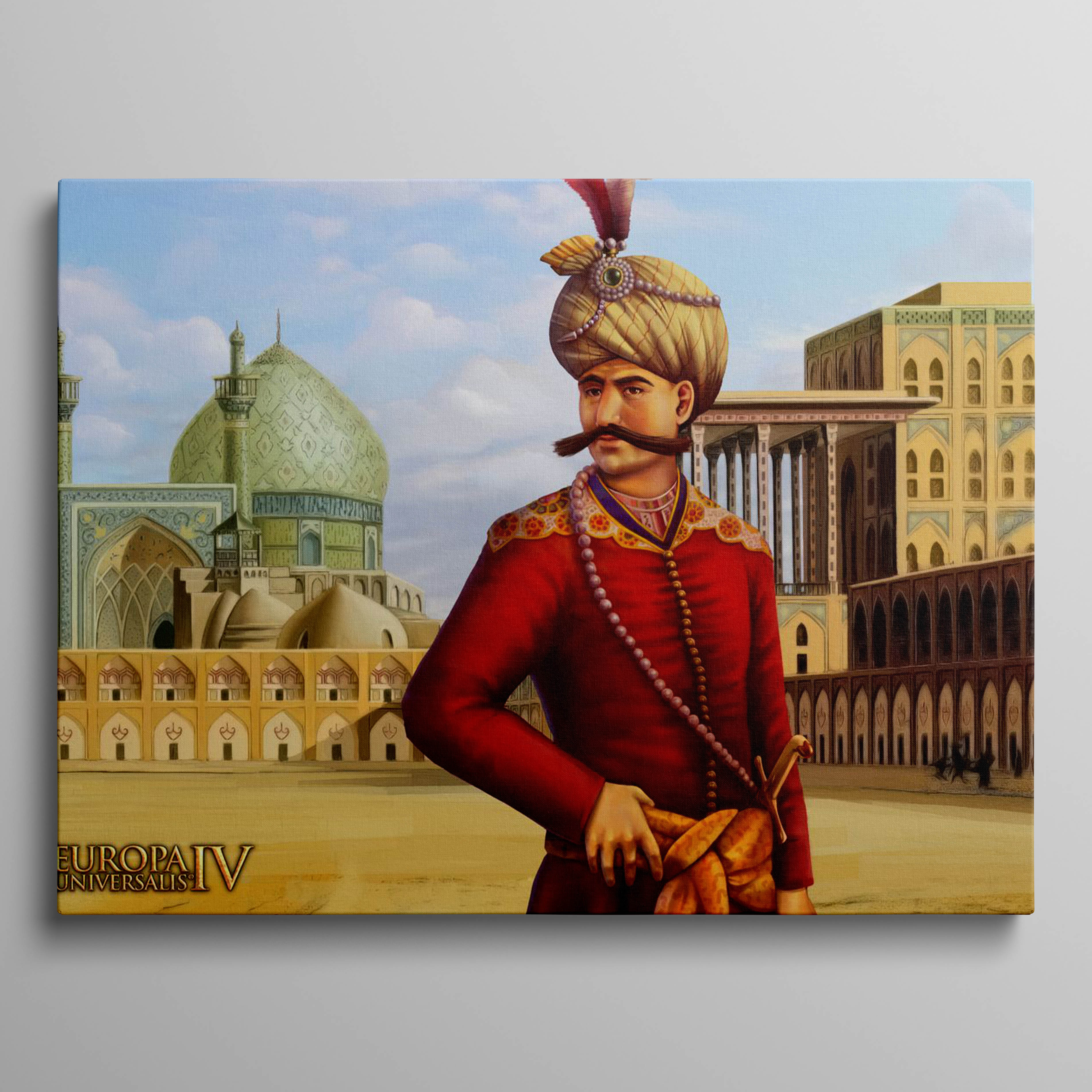 Cradle of Civilization h