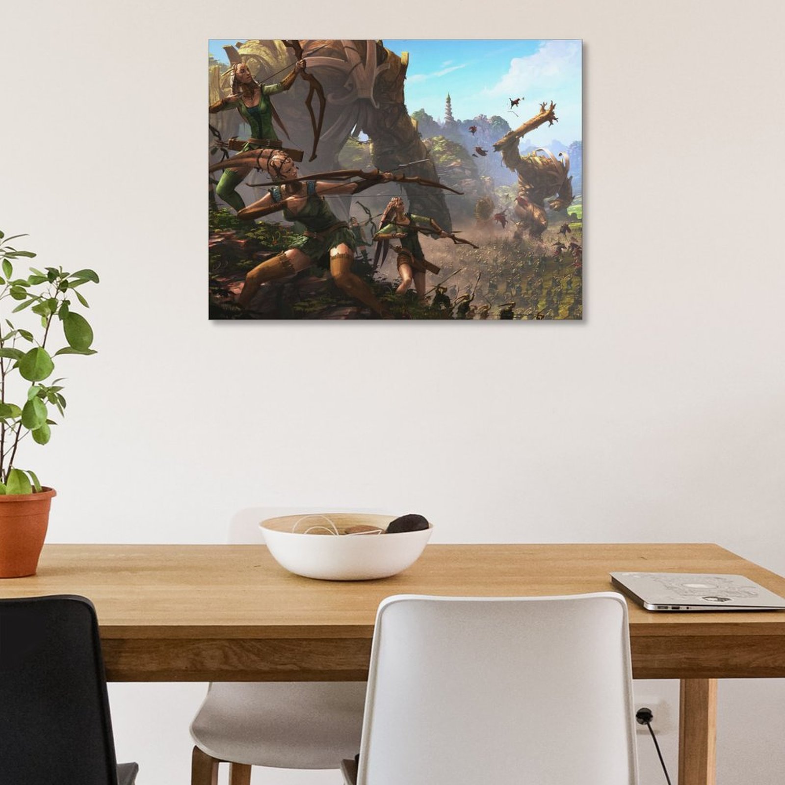 Wild Walkers Post and Beam