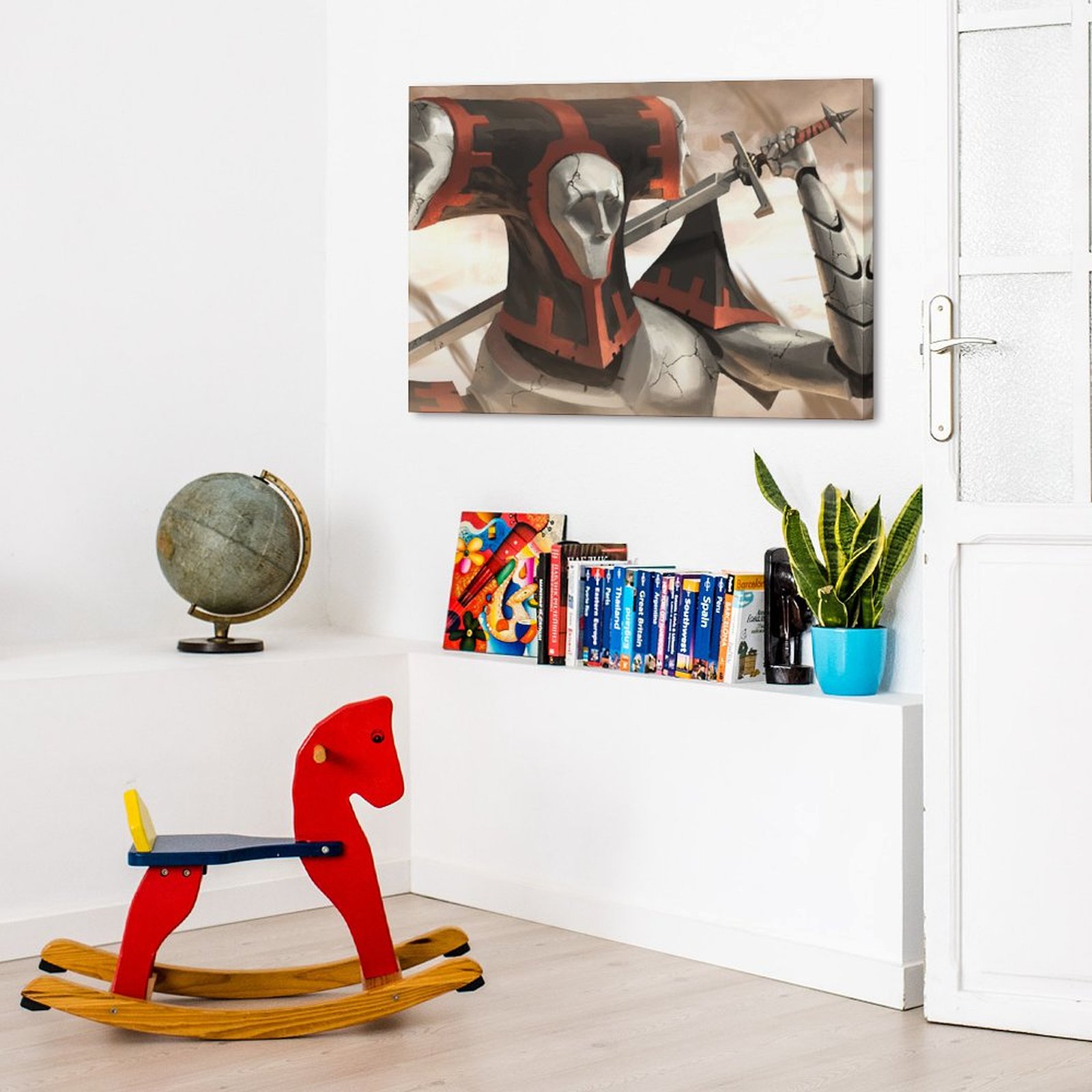 Cultists Exid the Chosen