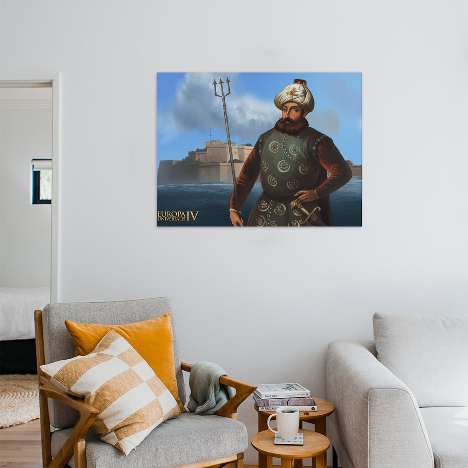 Mare Nostrum Landscape