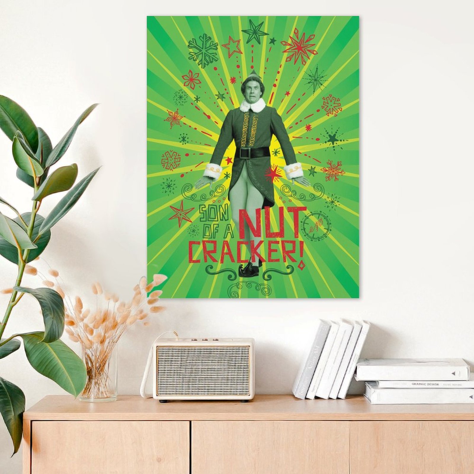 Son of a Nutcracker!