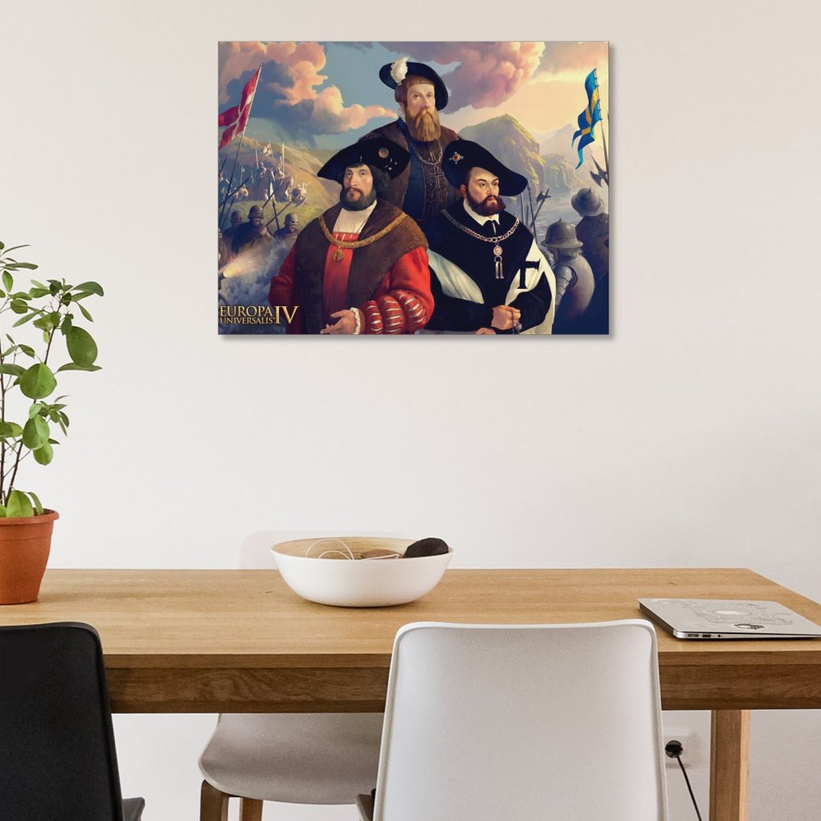 Lions of the North Logo