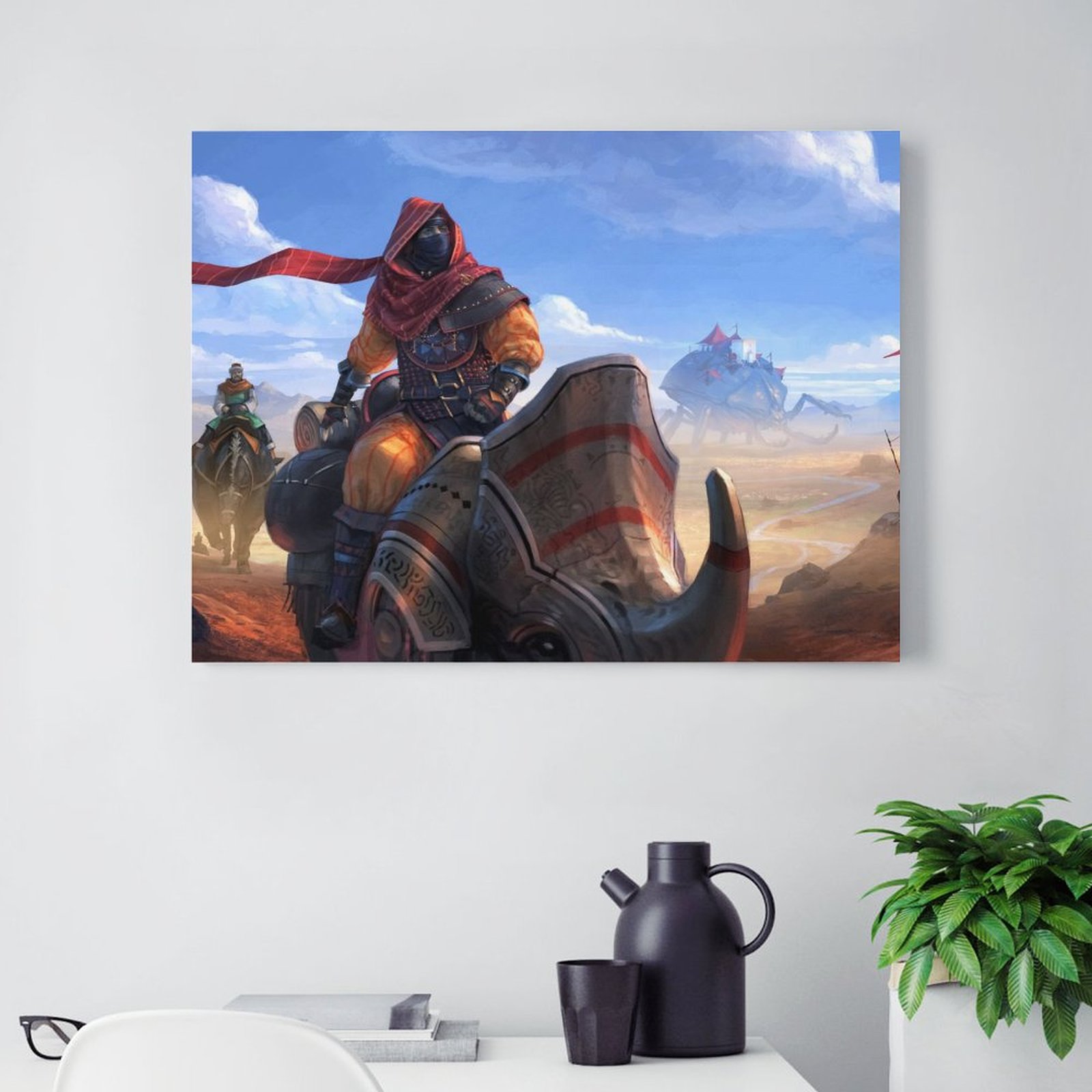 Roving Clans Past, Present