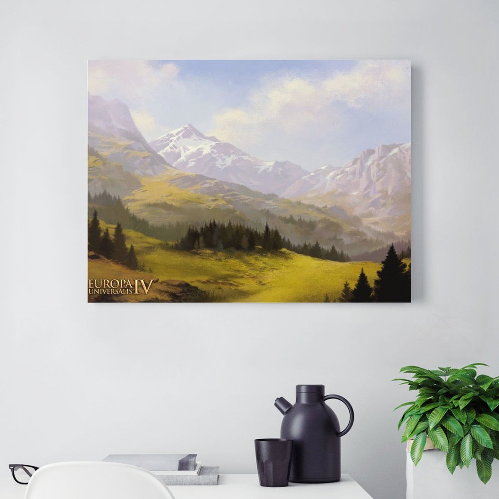 Common Sense Scenery