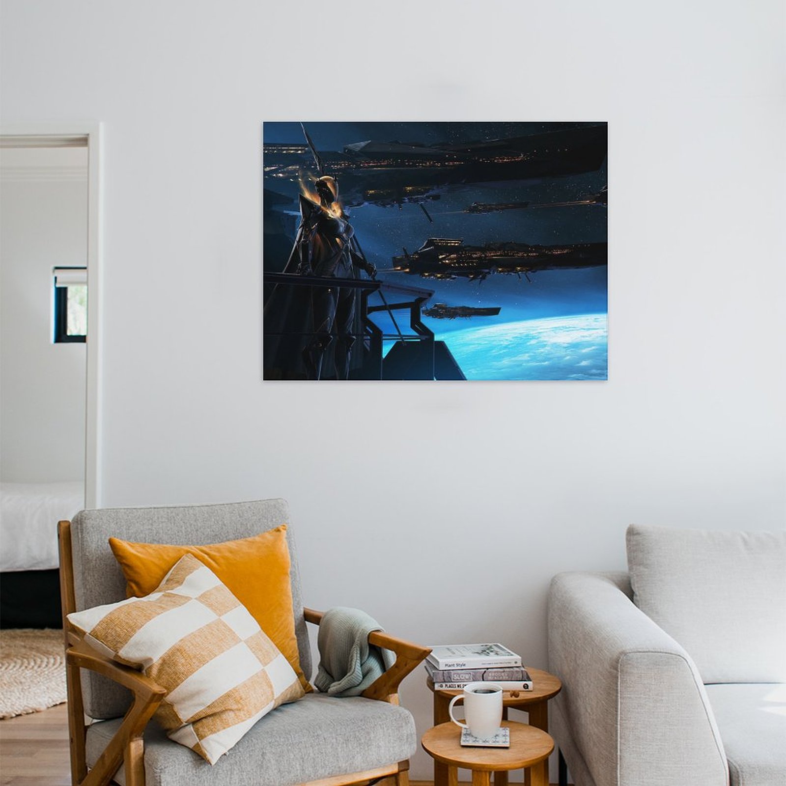 Vodyani Church and Cloth